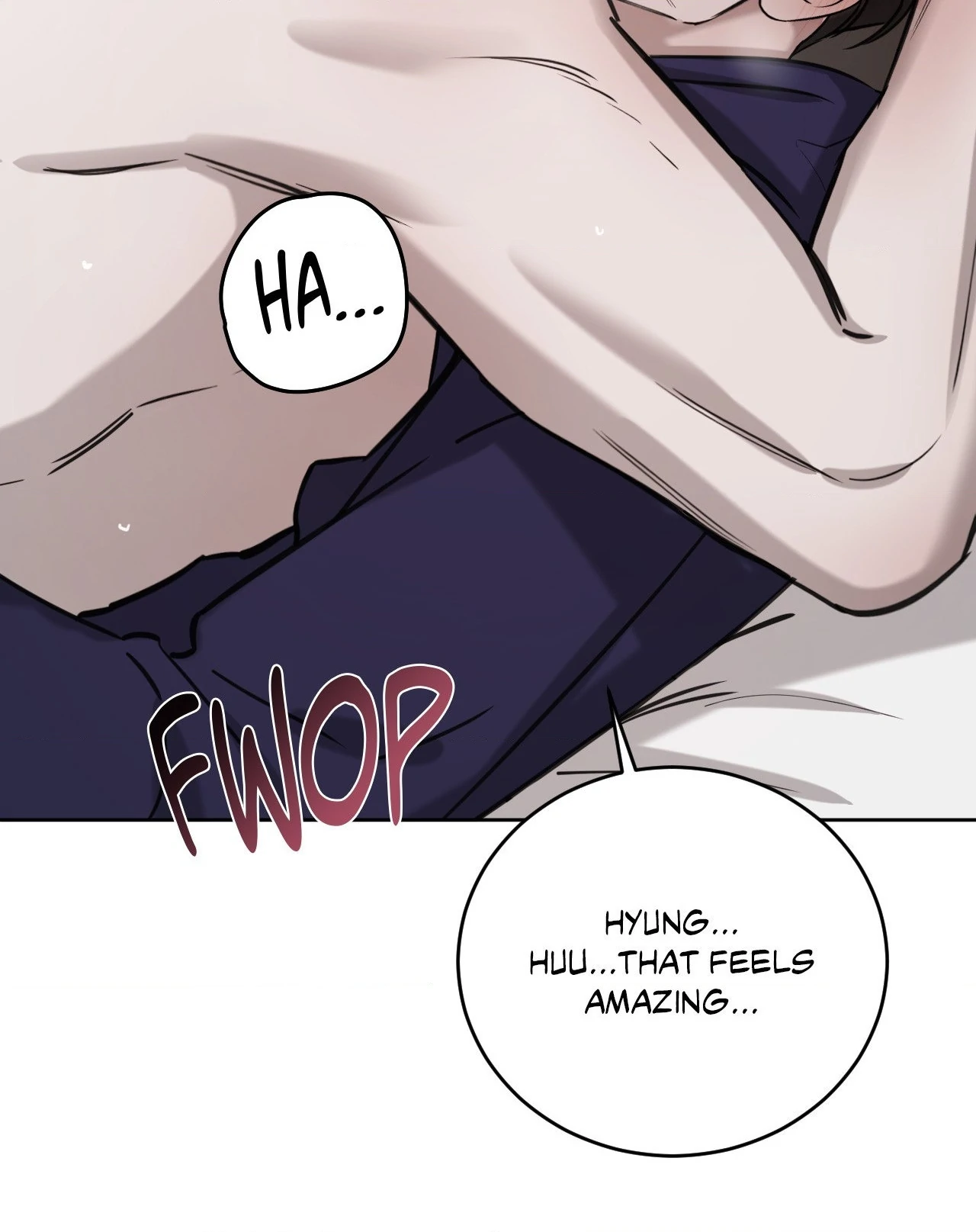 Between Fate and Fortune - Side Story 1 manhwa