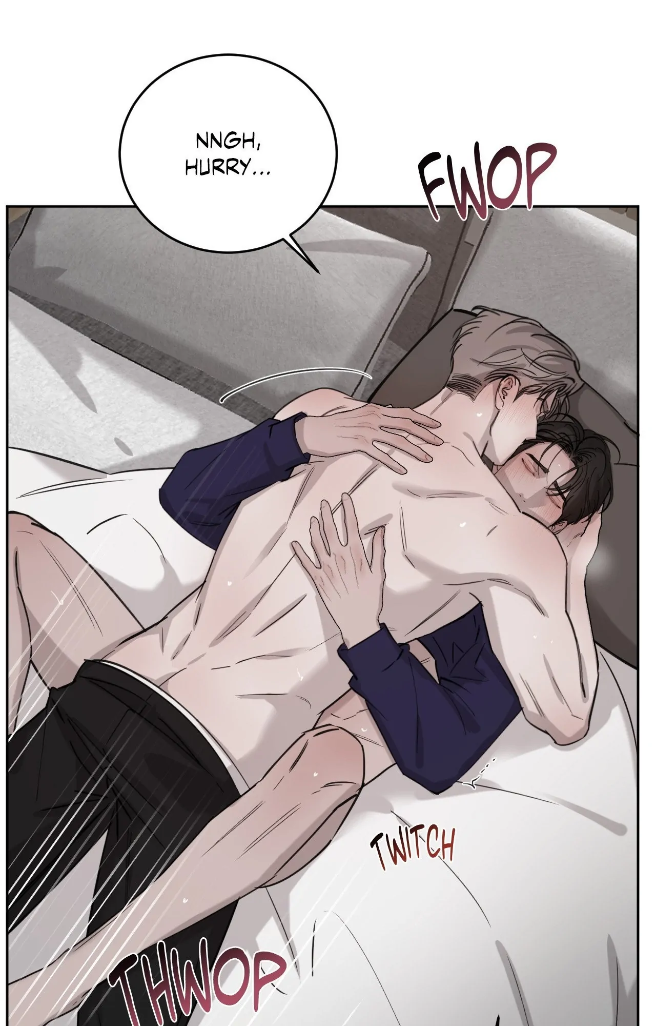 Between Fate and Fortune - Side Story 1 manhwa