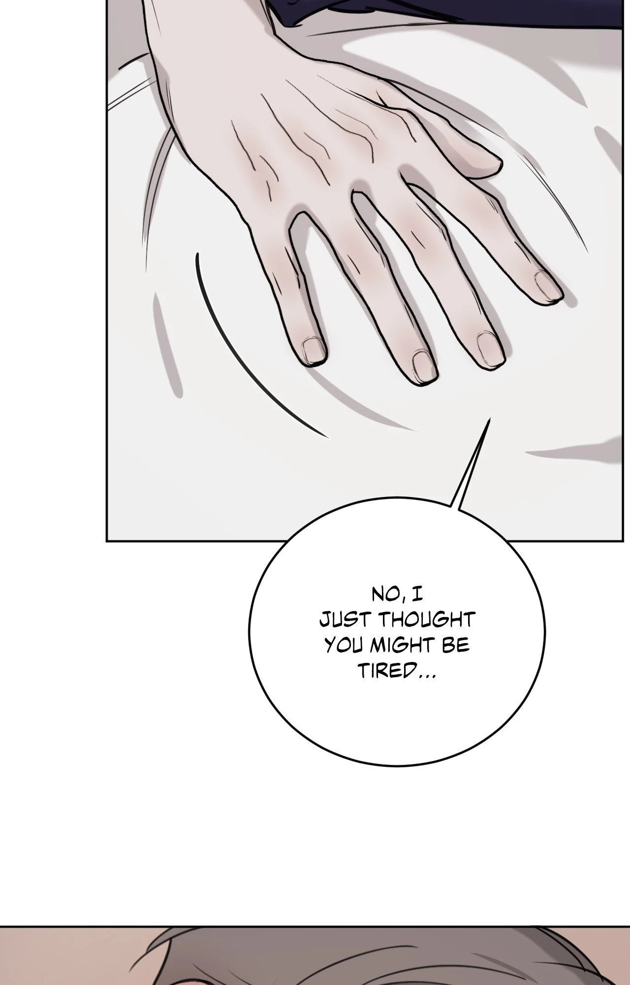 Between Fate and Fortune - Side Story 1 manhwa