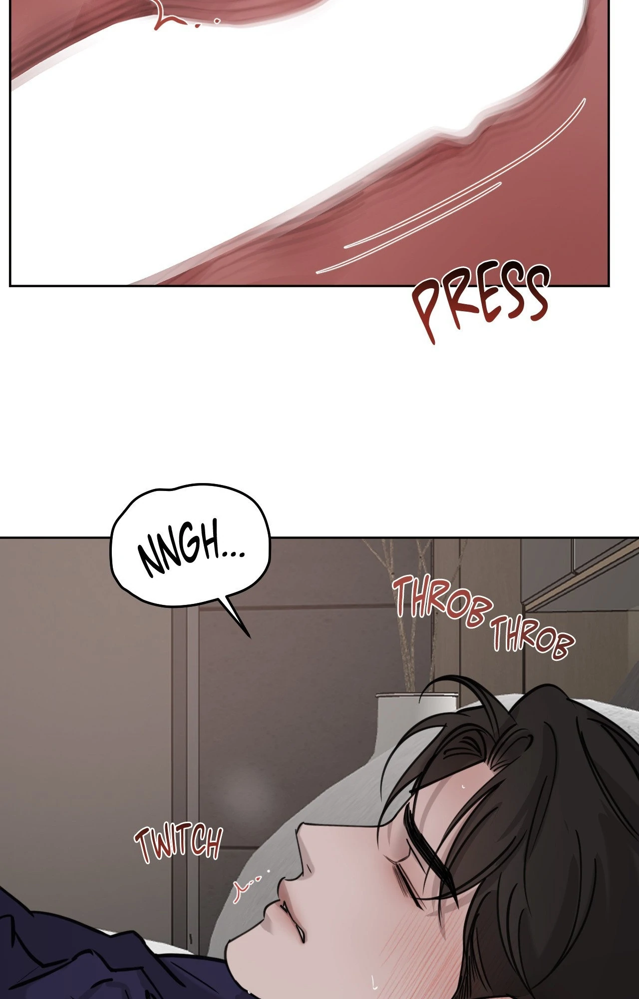 Between Fate and Fortune - Side Story 1 manhwa