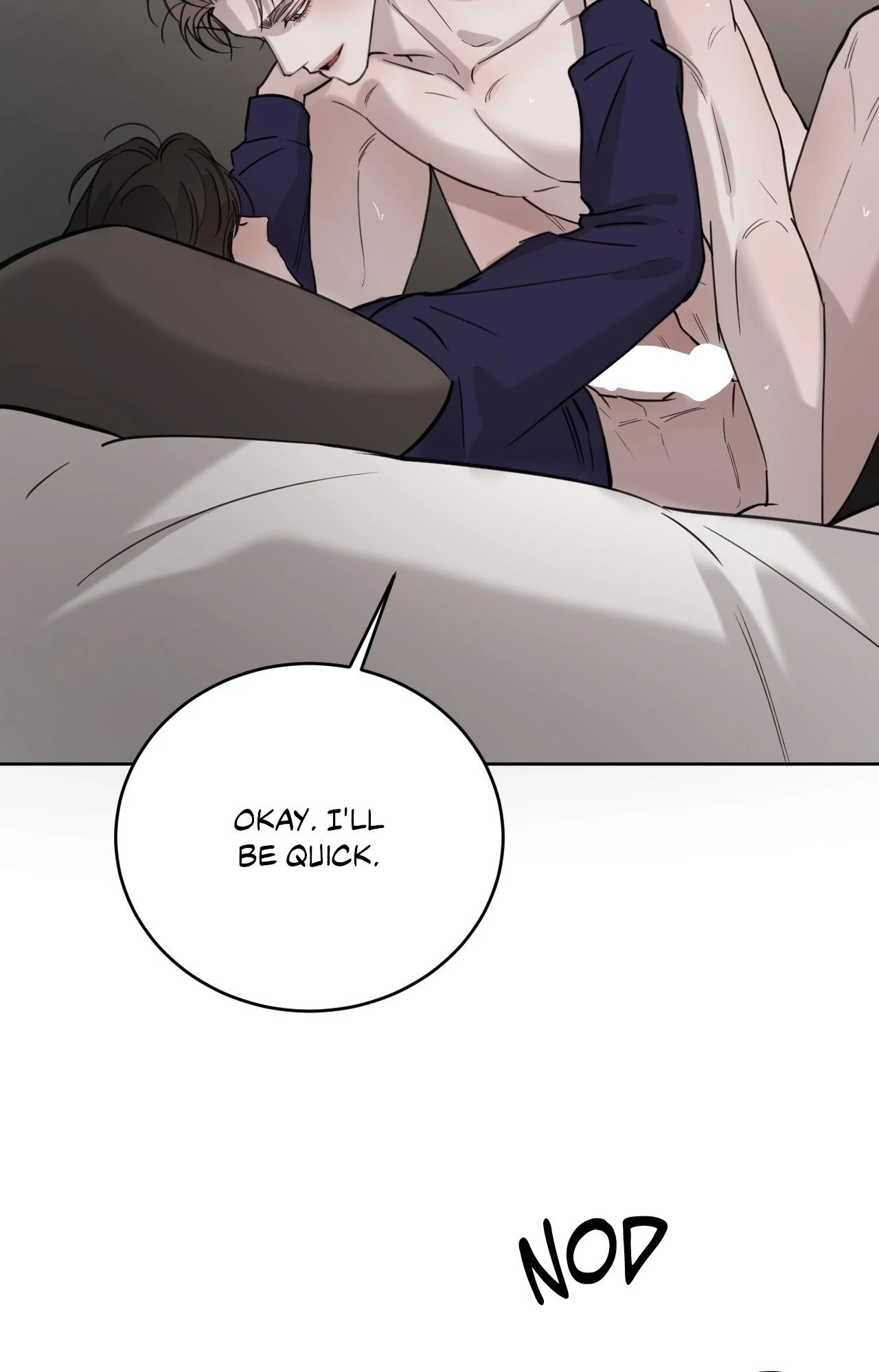 Between Fate and Fortune - Side Story 1 manhwa