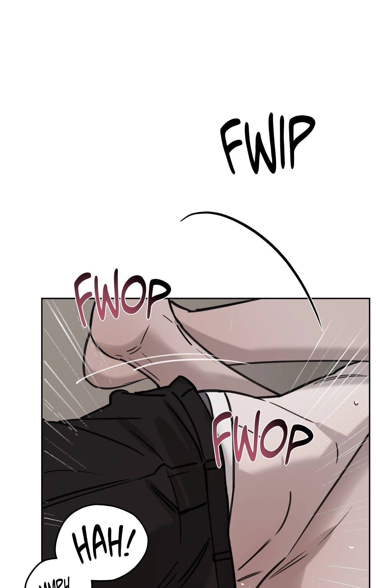 Between Fate and Fortune - Side Story 1 manhwa