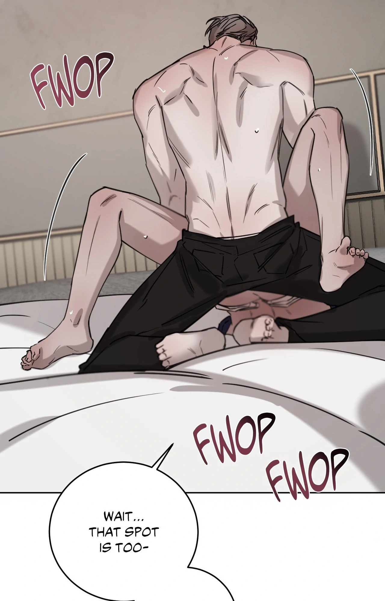 Between Fate and Fortune - Side Story 1 manhwa