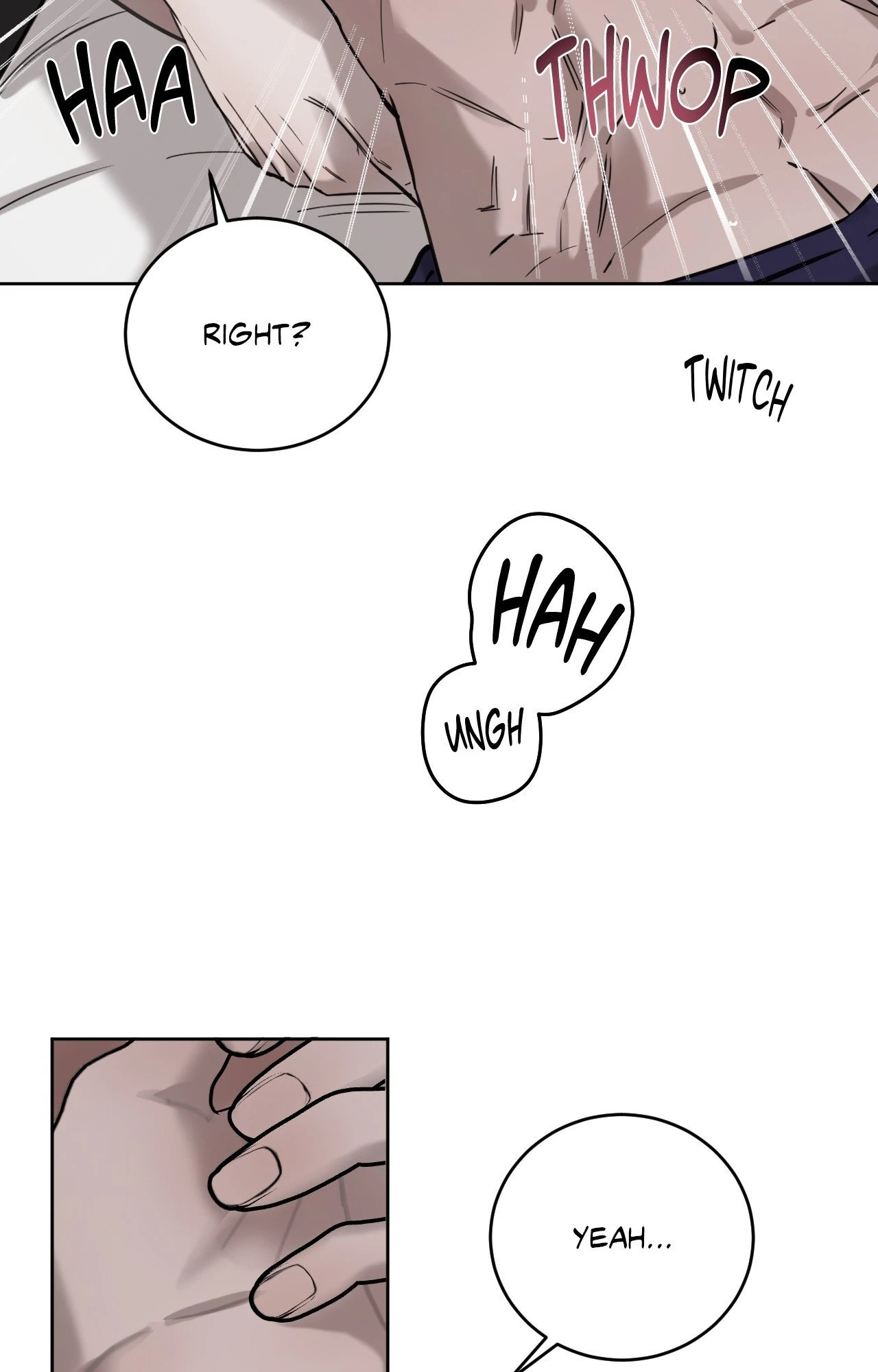 Between Fate and Fortune - Side Story 1 manhwa
