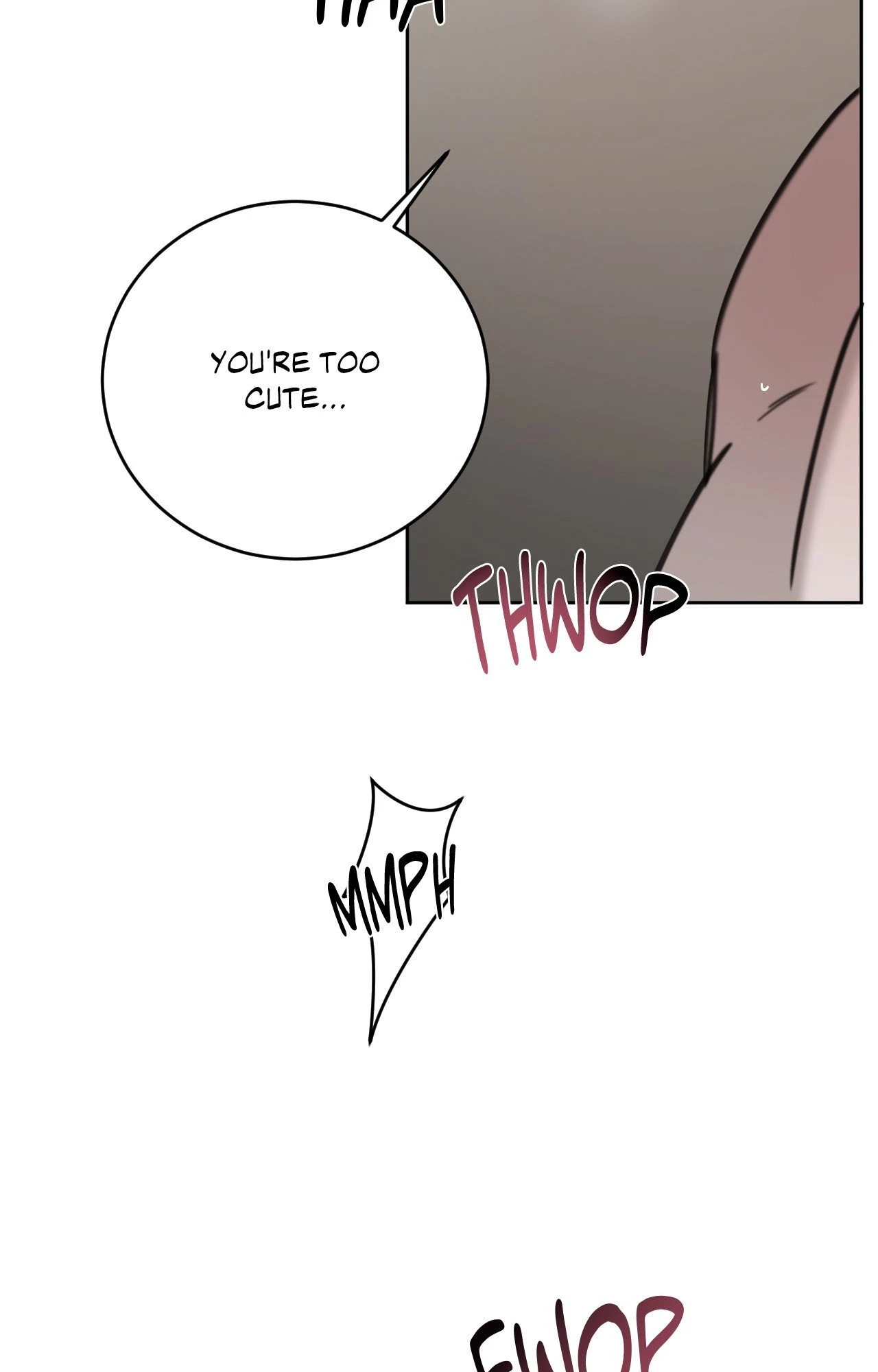 Between Fate and Fortune - Side Story 1 manhwa