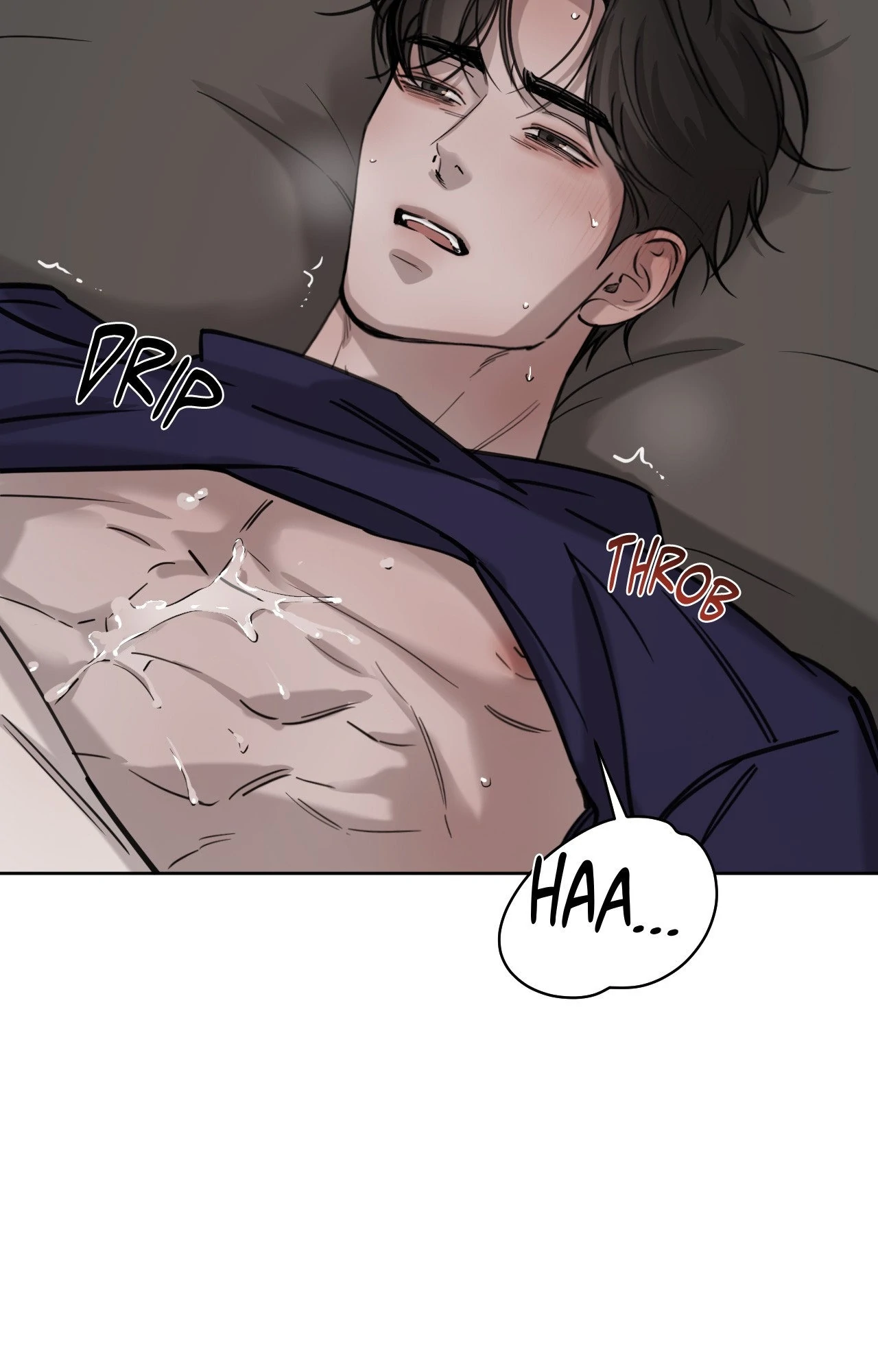 Between Fate and Fortune - Side Story 1 manhwa