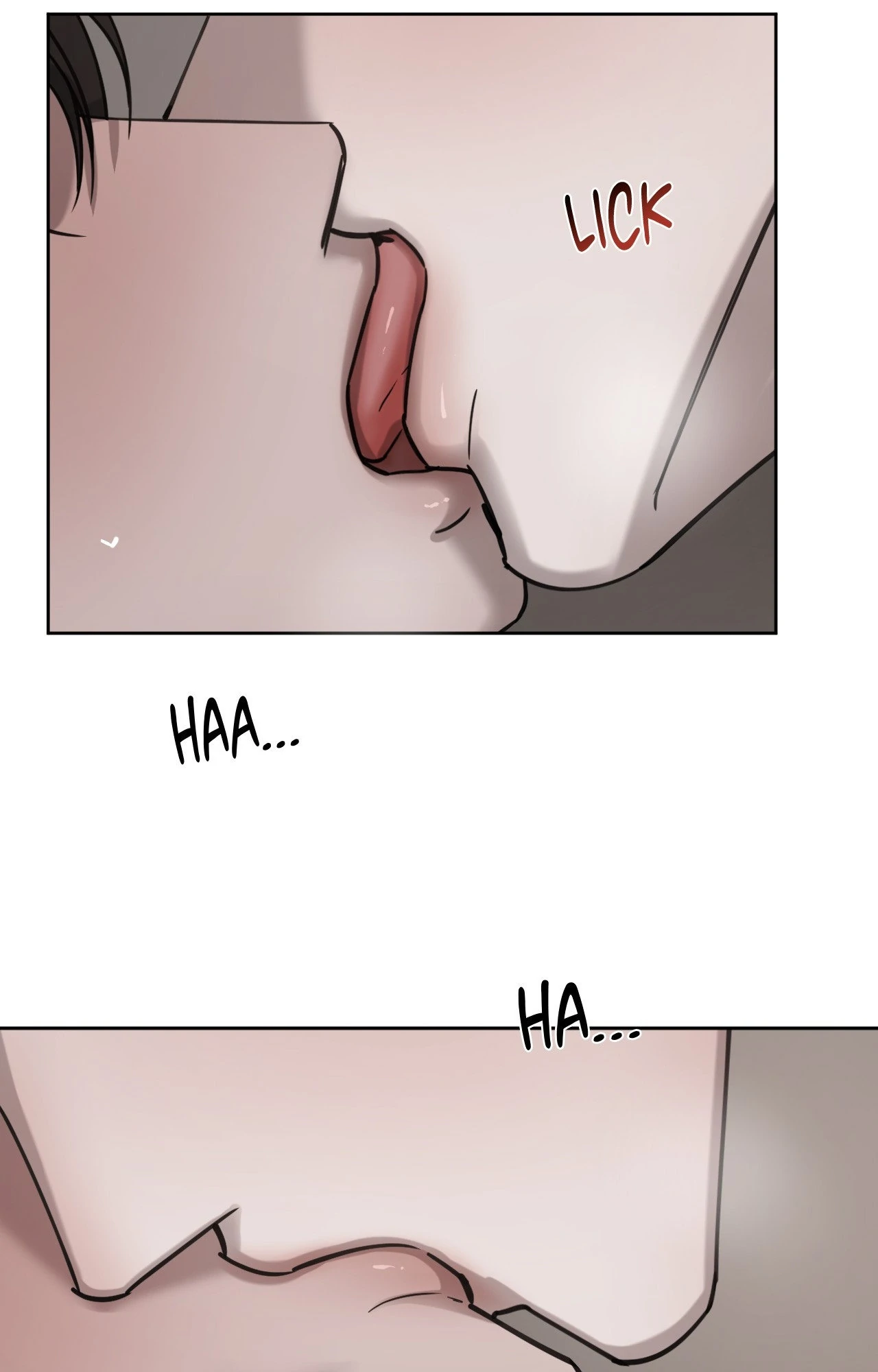 Between Fate and Fortune - Side Story 1 manhwa