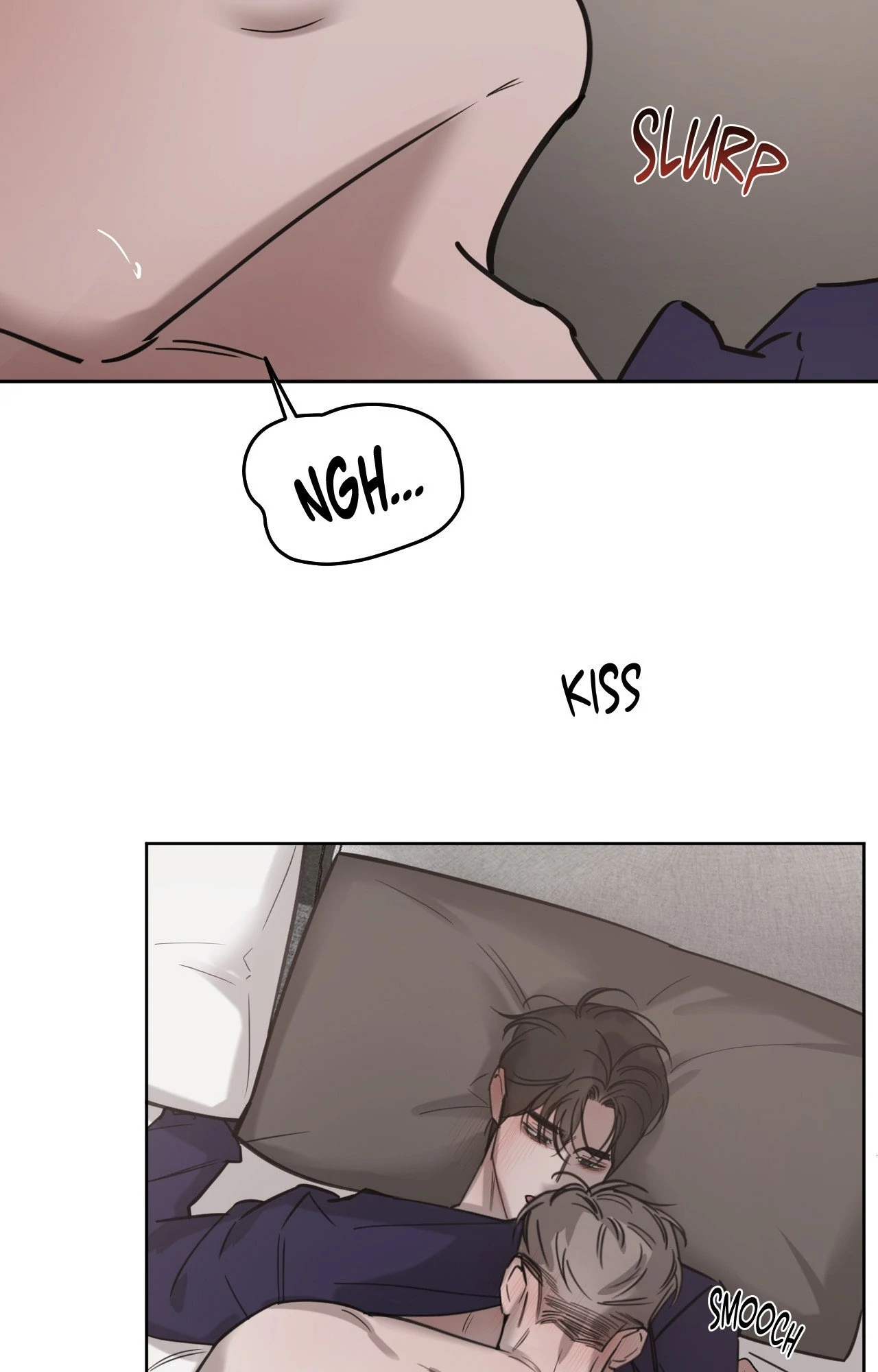 Between Fate and Fortune - Side Story 1 manhwa