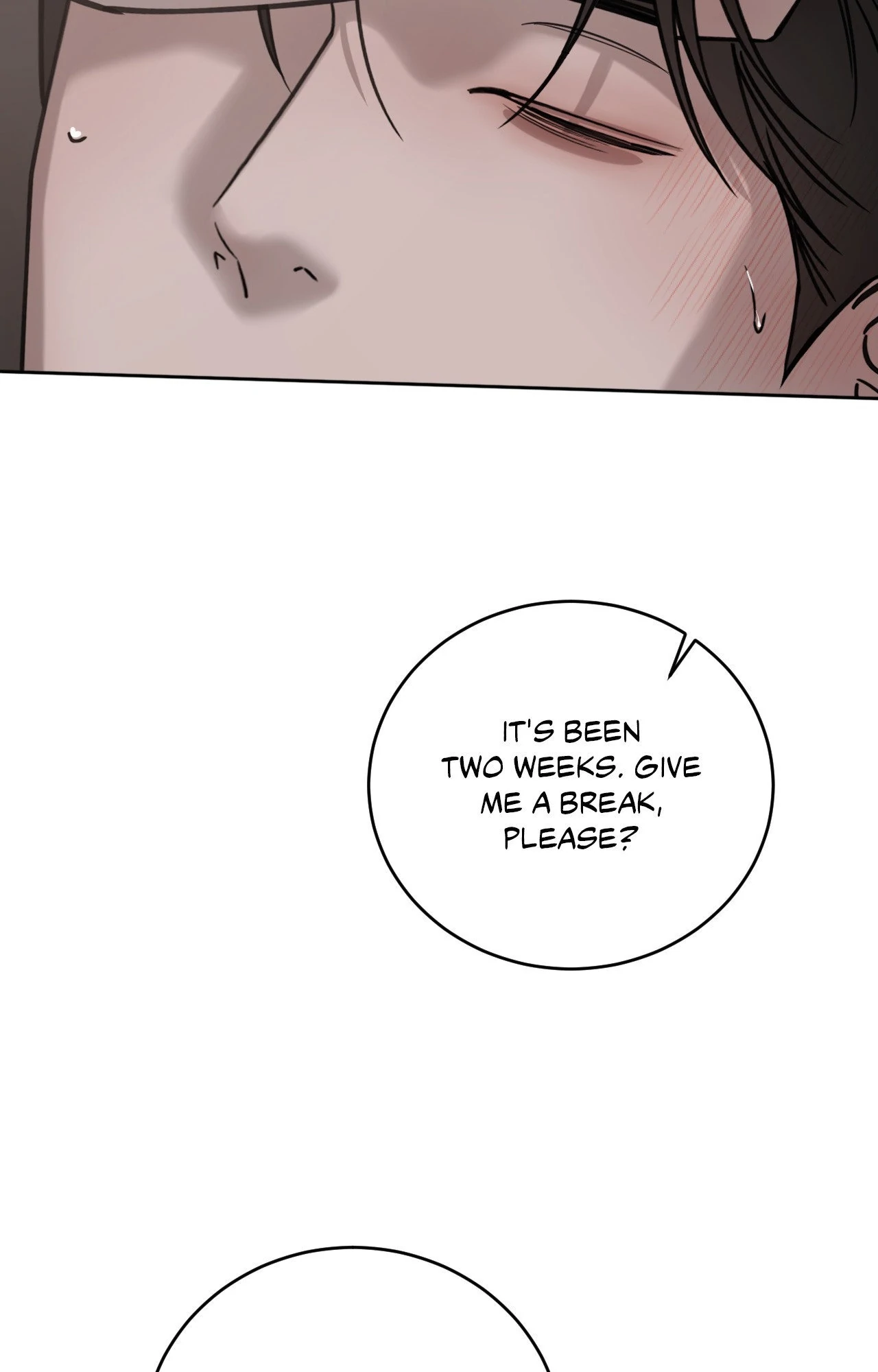 Between Fate and Fortune - Side Story 1 manhwa