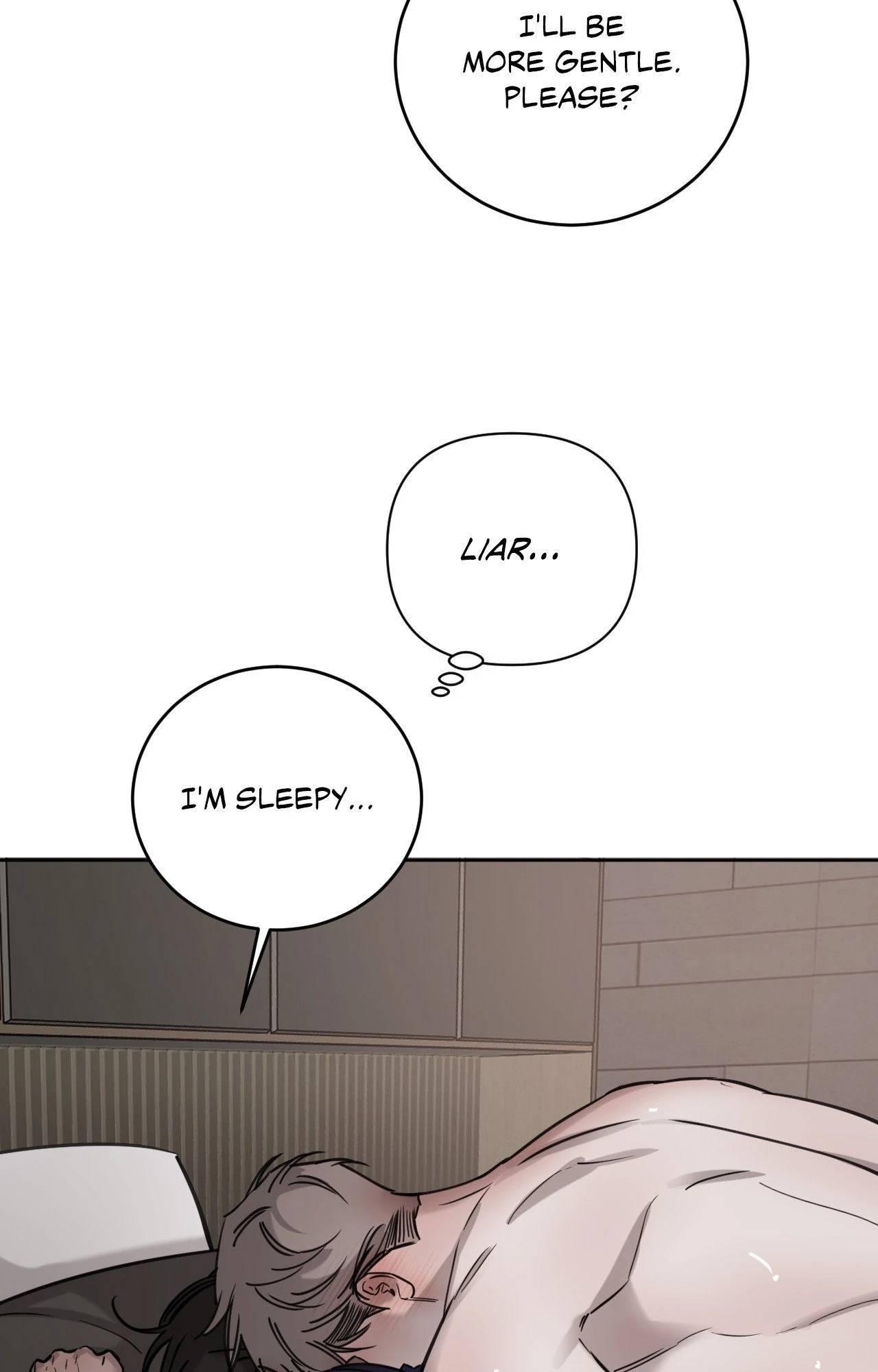 Between Fate and Fortune - Side Story 1 manhwa