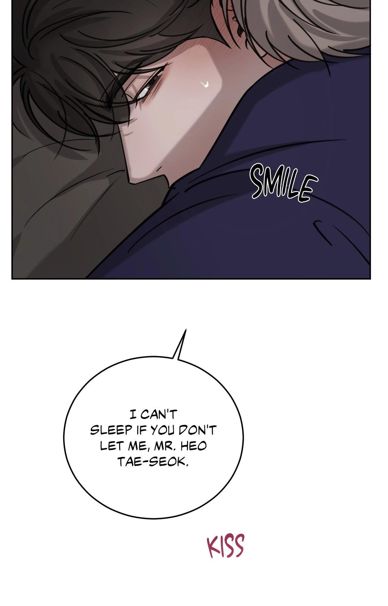 Between Fate and Fortune - Side Story 1 manhwa