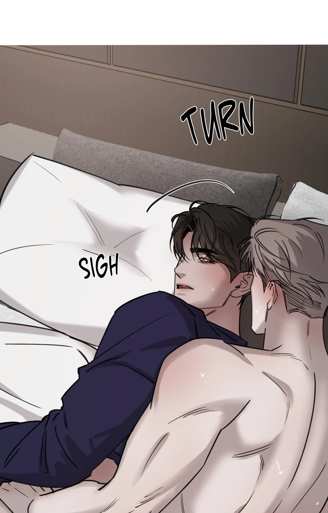 Between Fate and Fortune - Side Story 1 manhwa