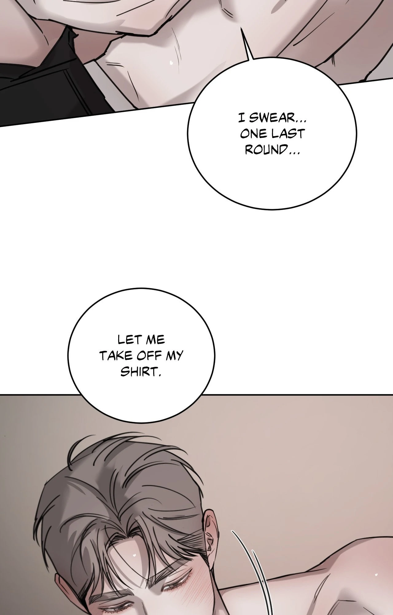 Between Fate and Fortune - Side Story 1 manhwa