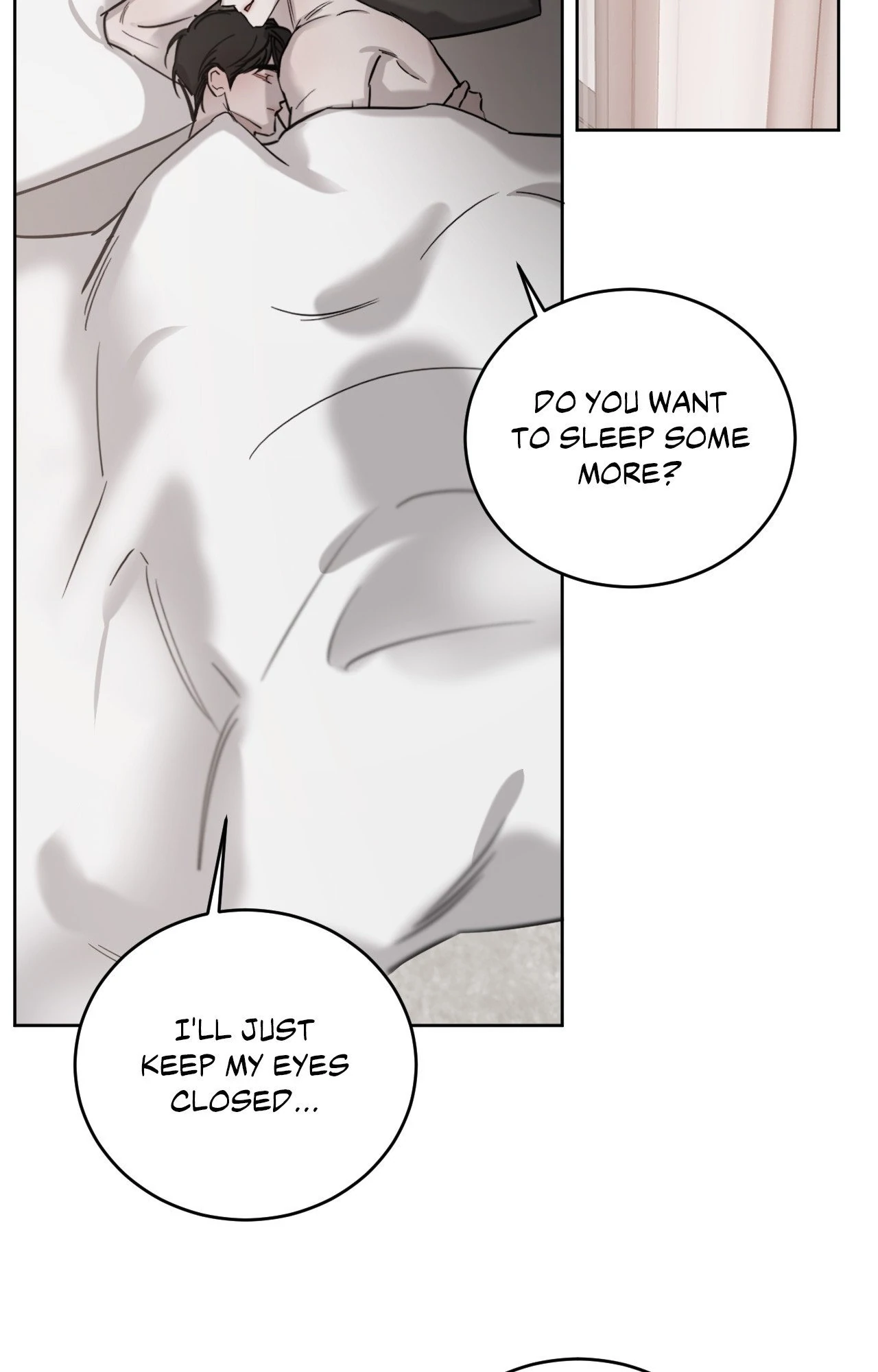 Between Fate and Fortune - Side Story 1 manhwa