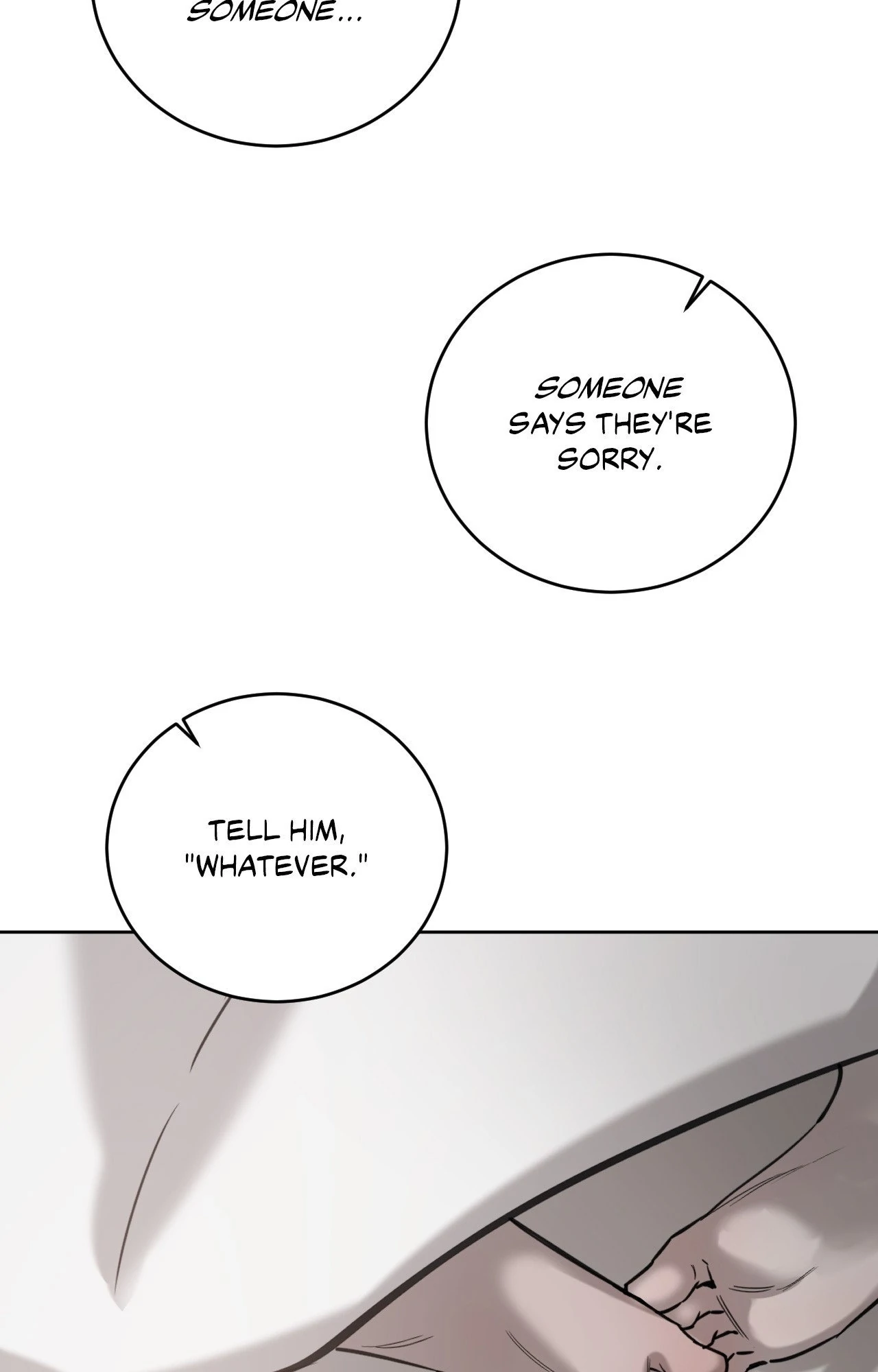 Between Fate and Fortune - Side Story 1 manhwa