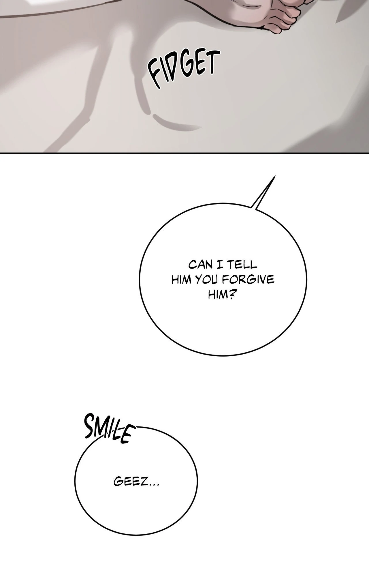 Between Fate and Fortune - Side Story 1 manhwa