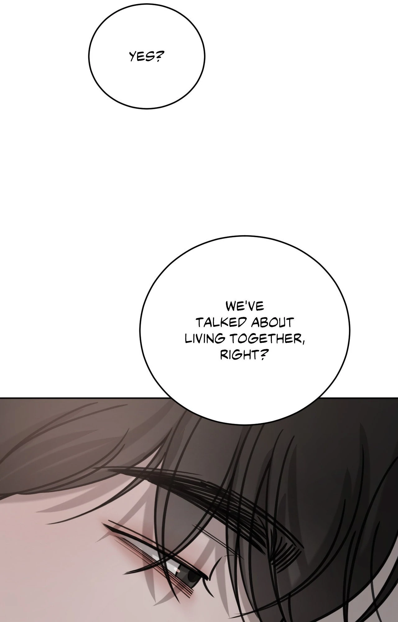 Between Fate and Fortune - Side Story 1 manhwa