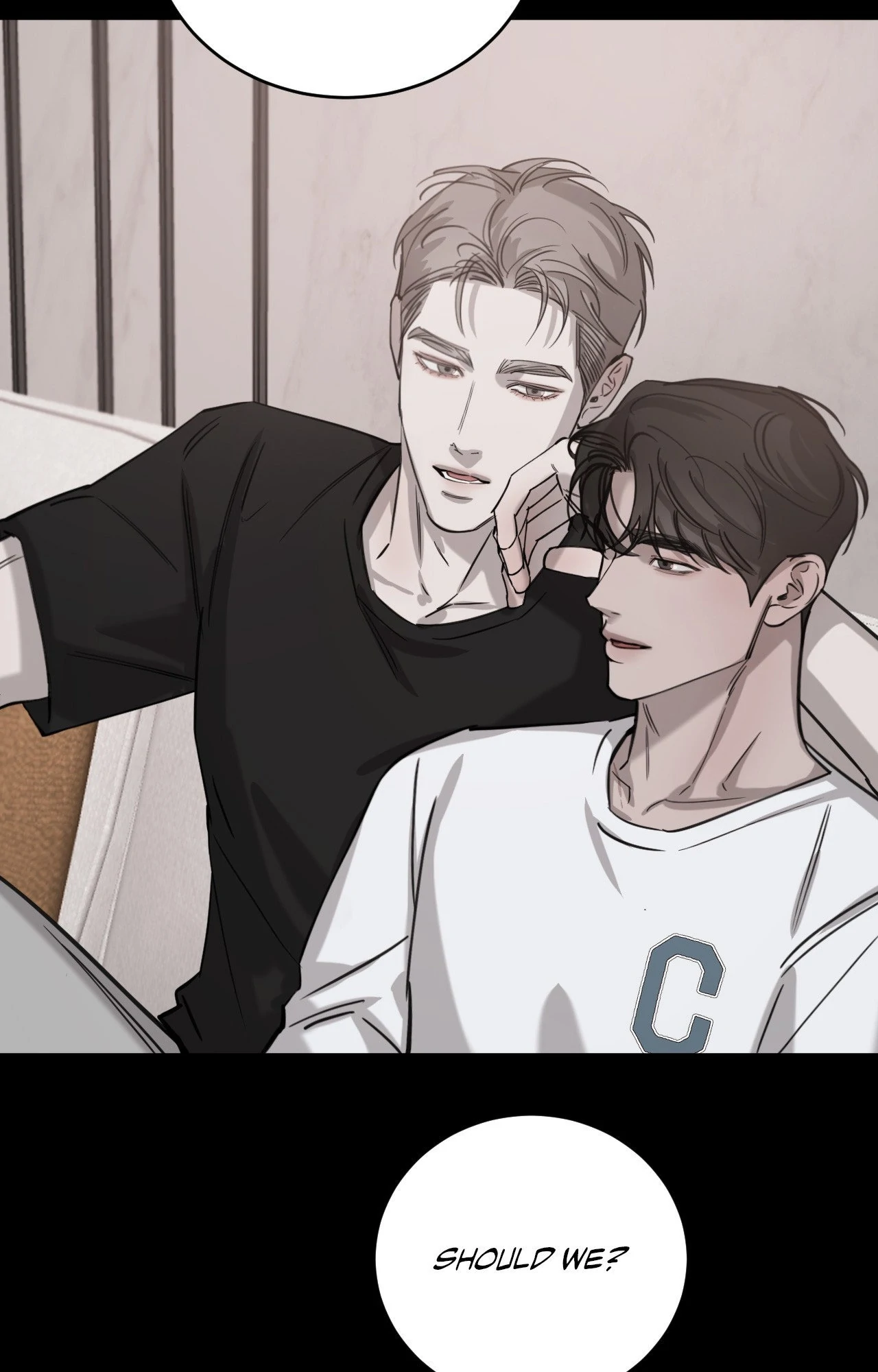 Between Fate and Fortune - Side Story 1 manhwa