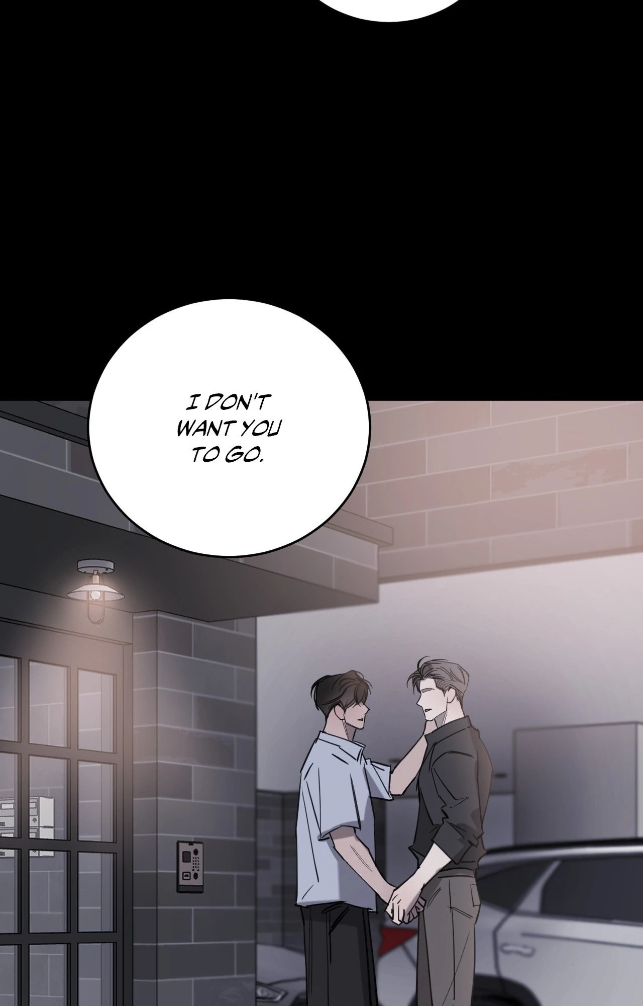 Between Fate and Fortune - Side Story 1 manhwa