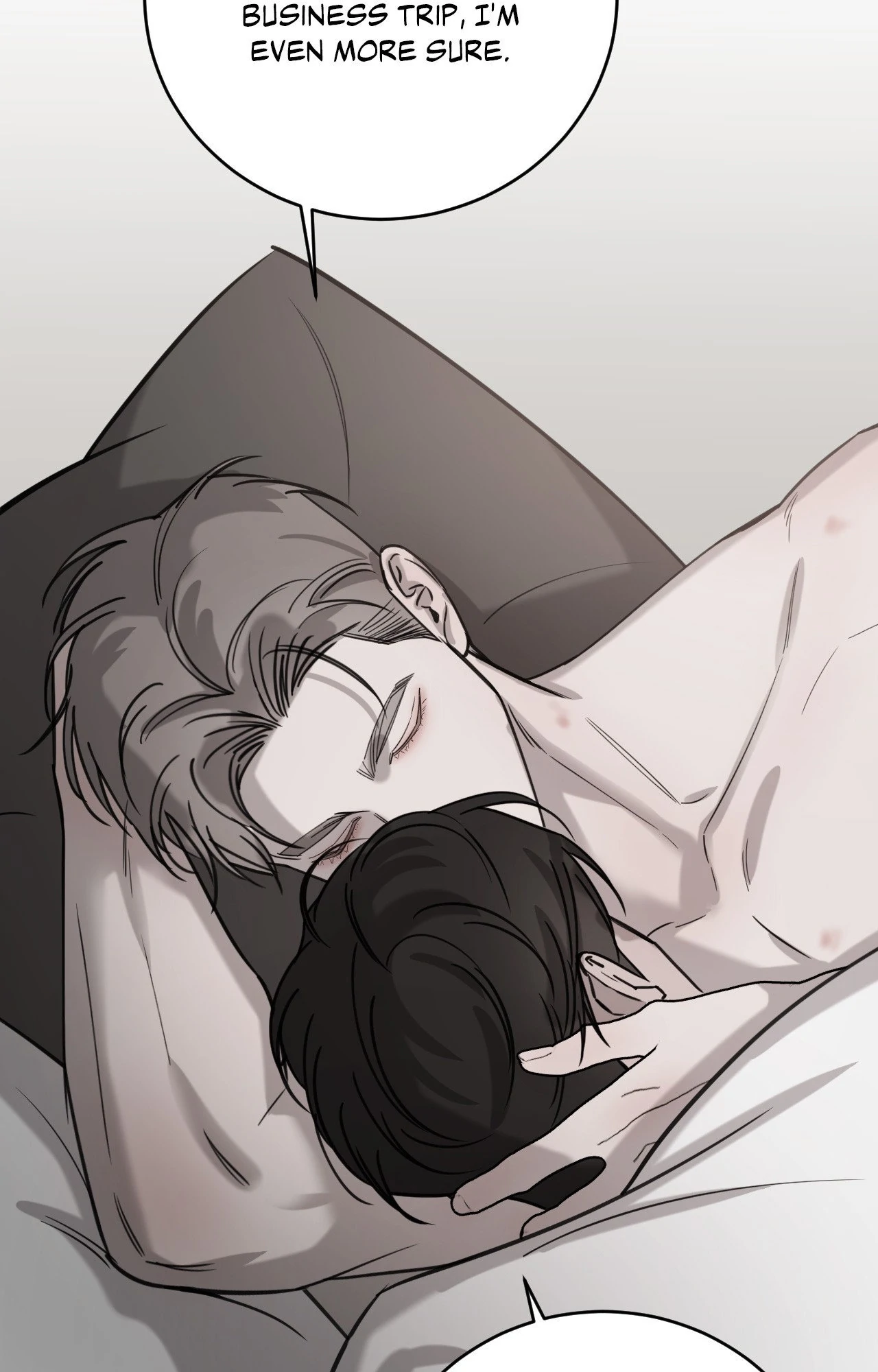Between Fate and Fortune - Side Story 1 manhwa