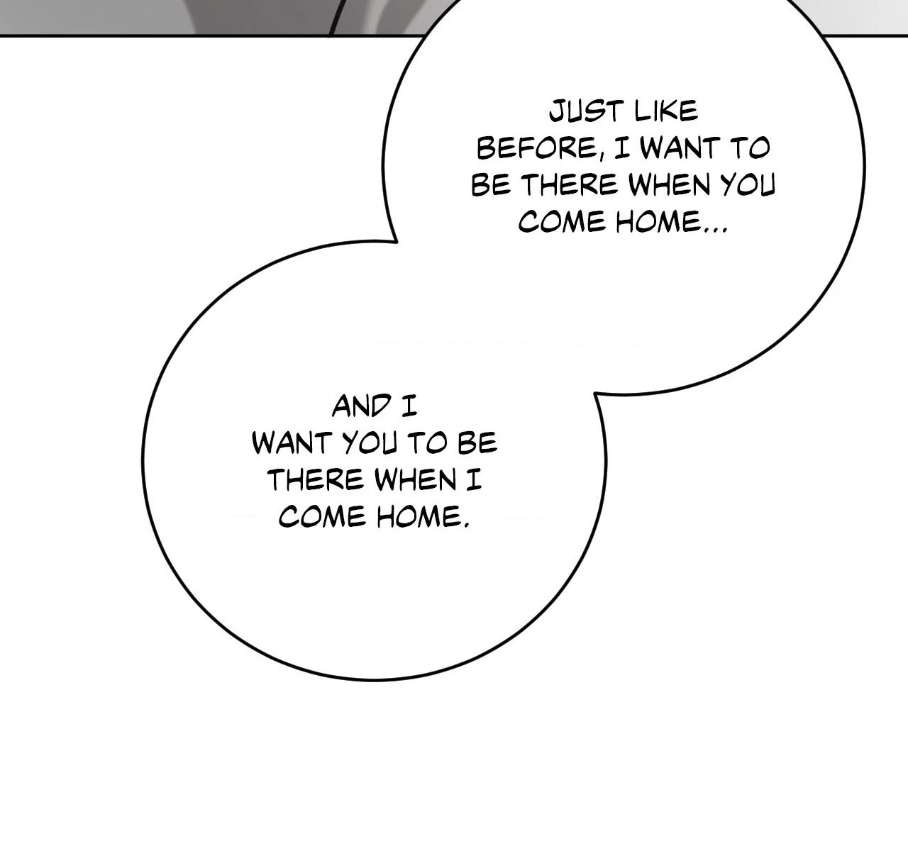 Between Fate and Fortune - Side Story 1 manhwa