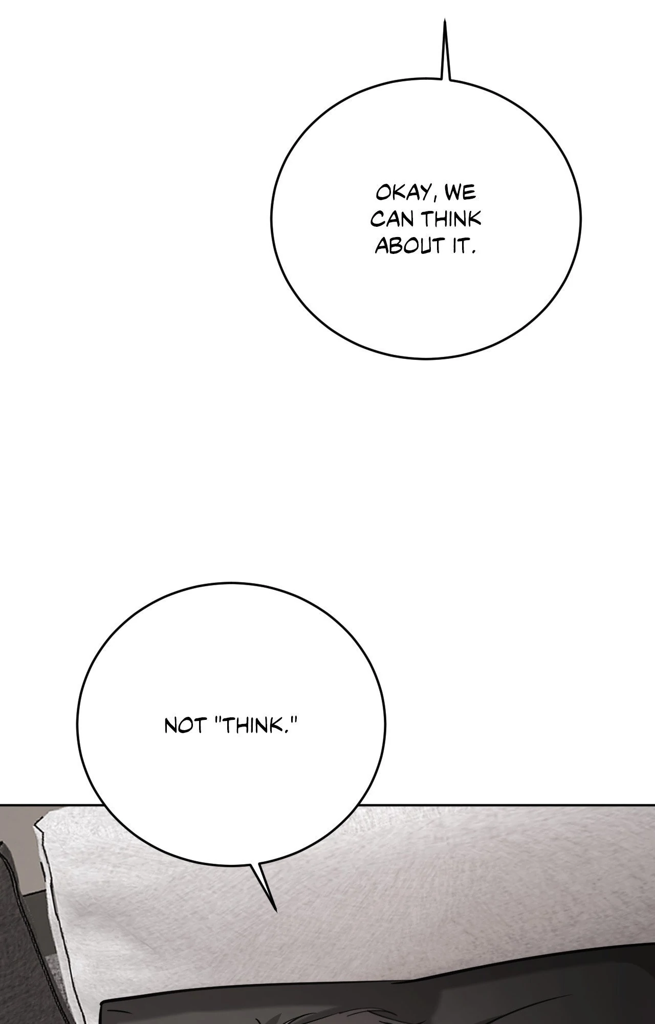 Between Fate and Fortune - Side Story 1 manhwa