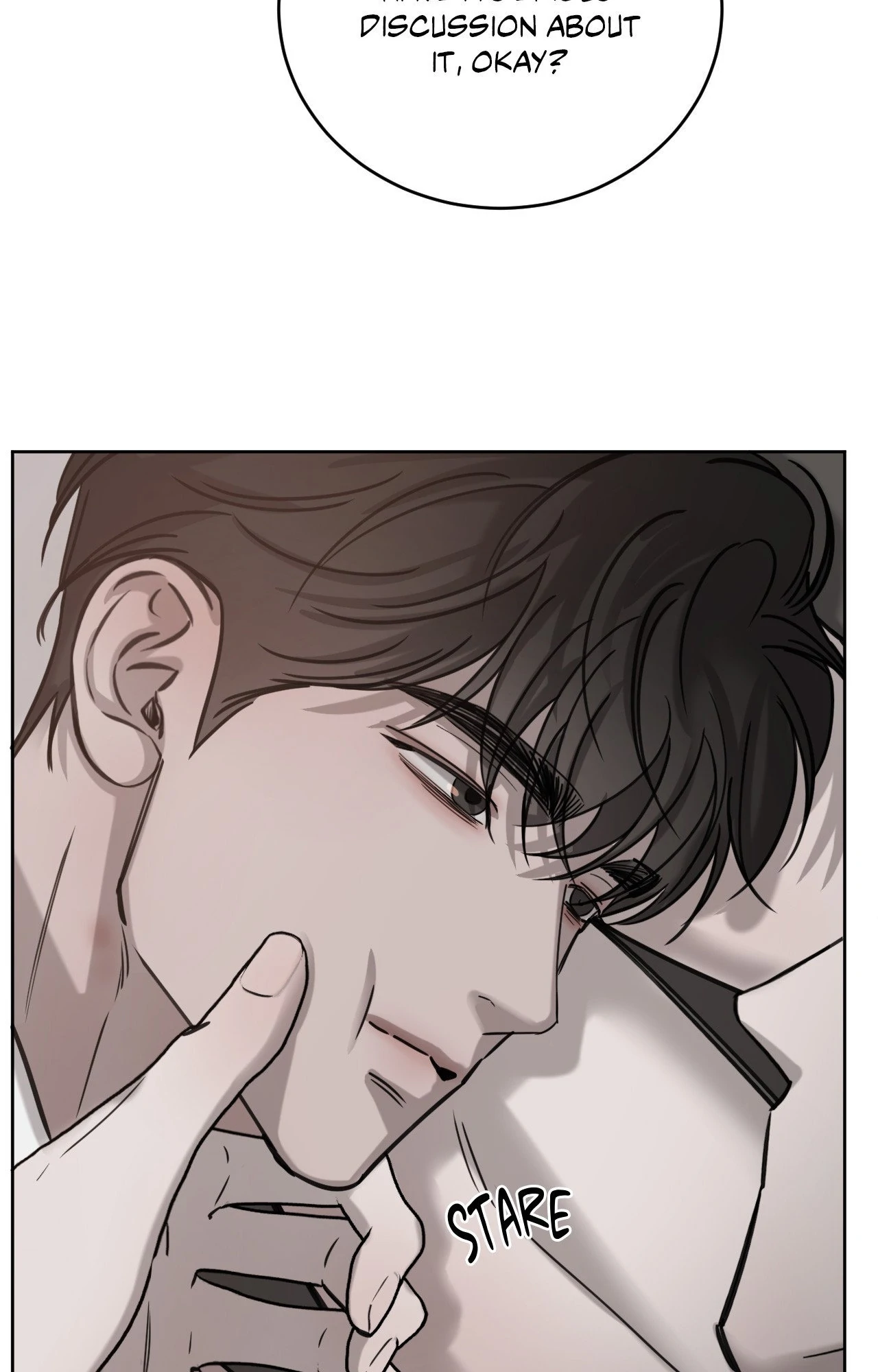 Between Fate and Fortune - Side Story 1 manhwa