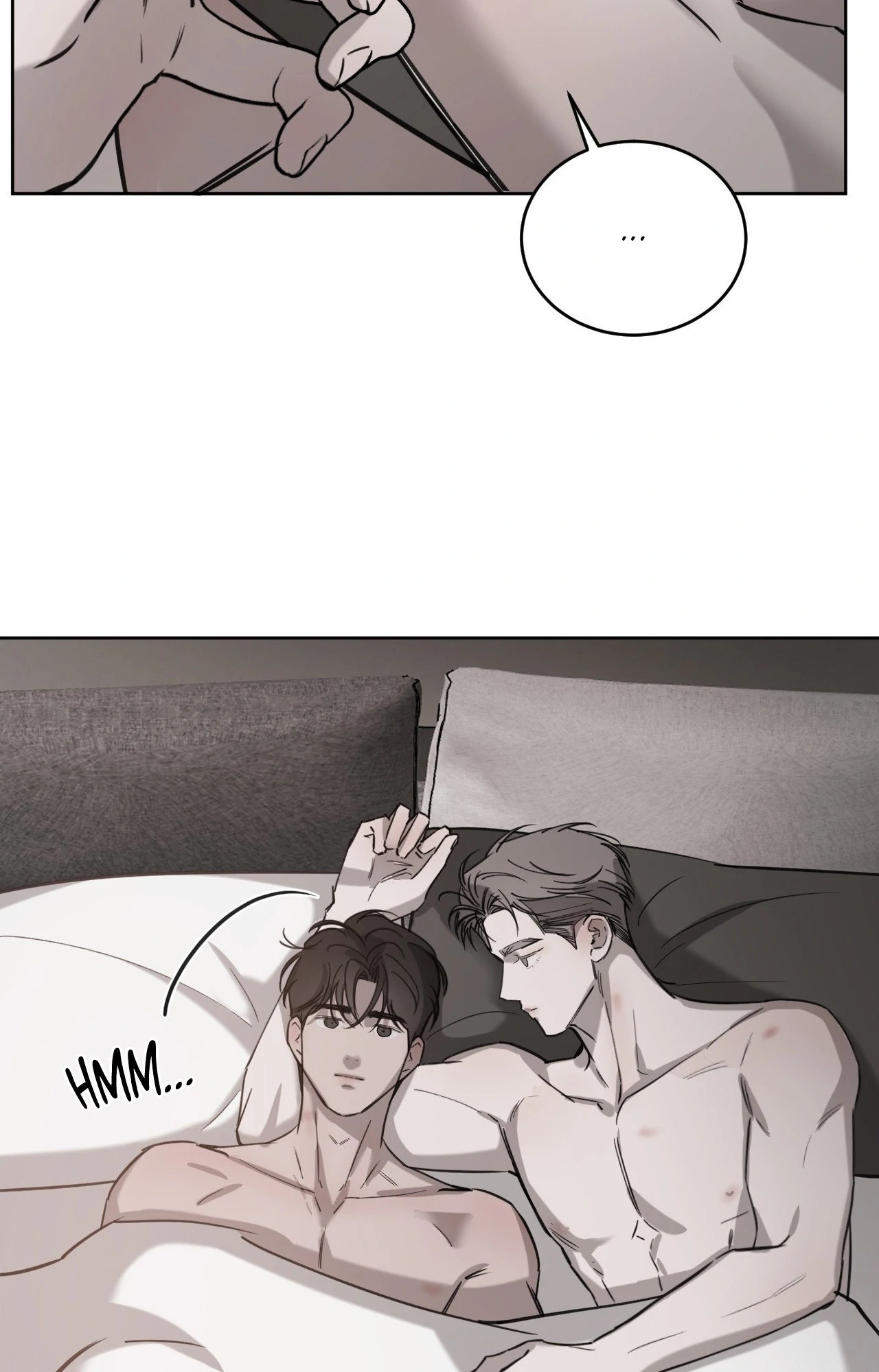 Between Fate and Fortune - Side Story 1 manhwa