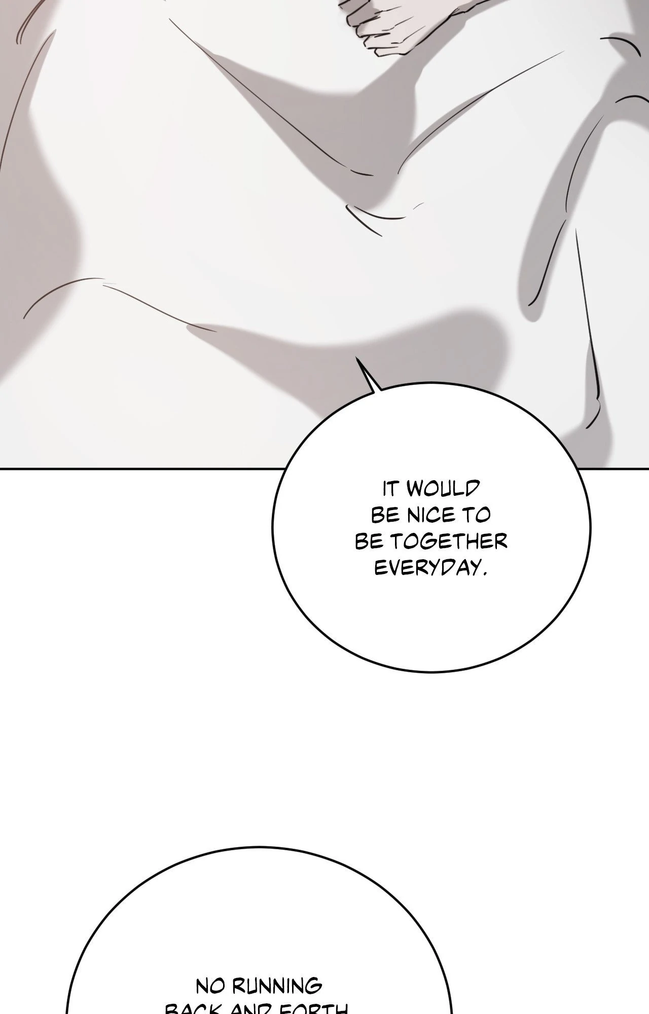Between Fate and Fortune - Side Story 1 manhwa