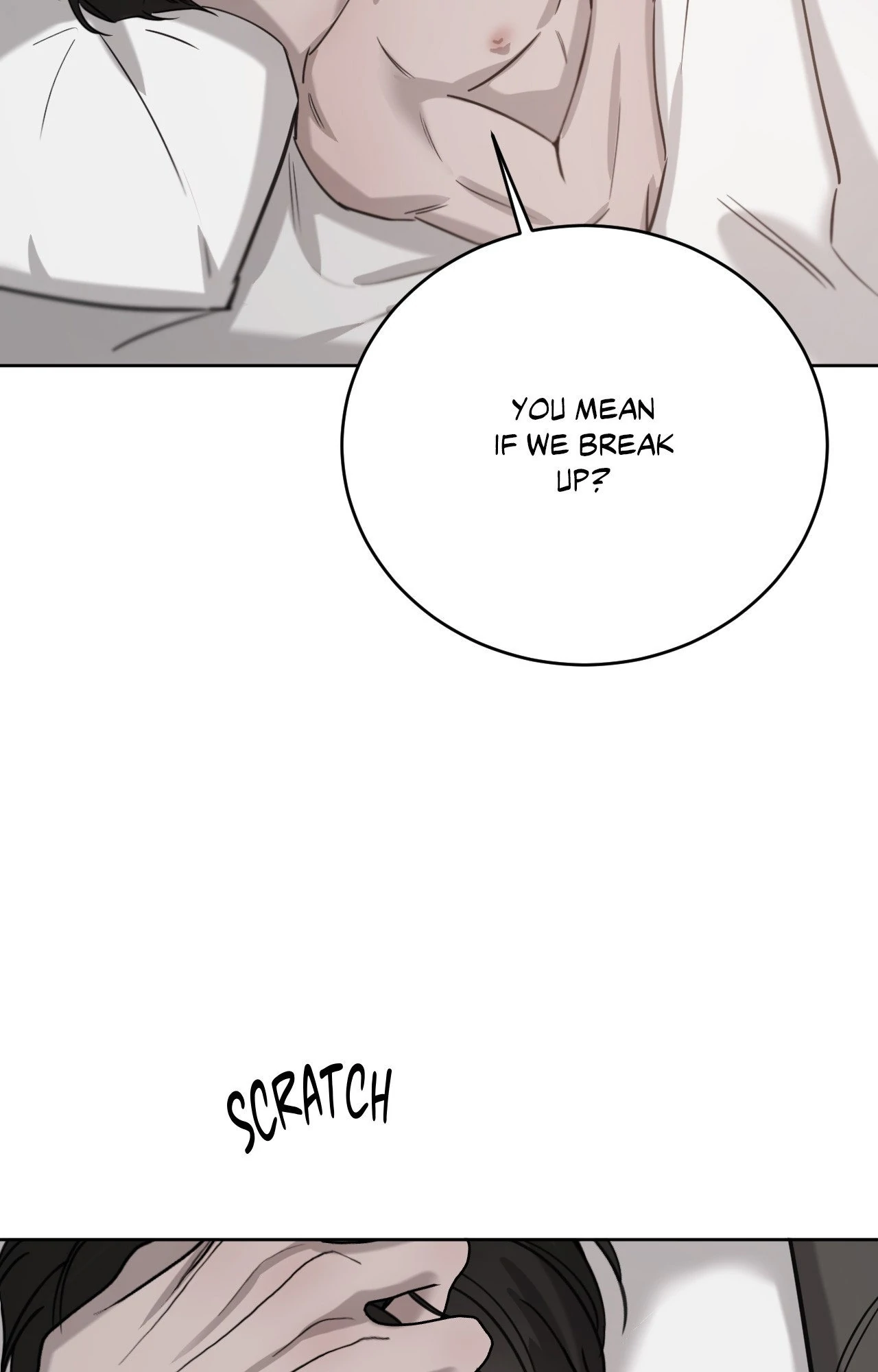Between Fate and Fortune - Side Story 2 manhwa