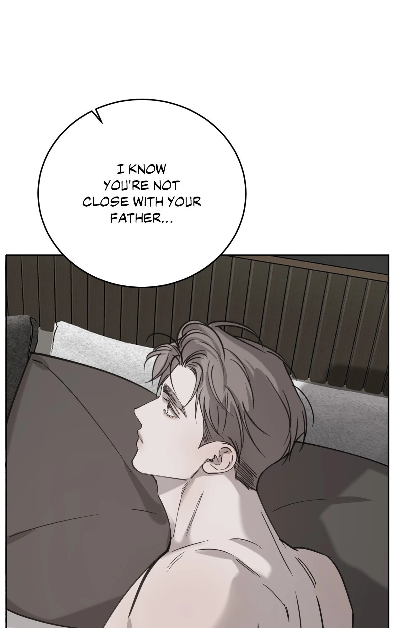 Between Fate and Fortune - Side Story 2 manhwa
