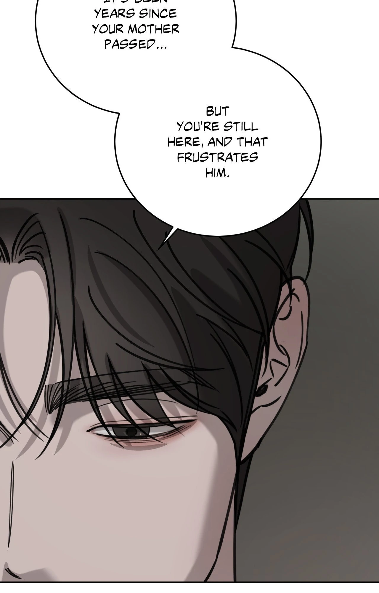 Between Fate and Fortune - Side Story 2 manhwa