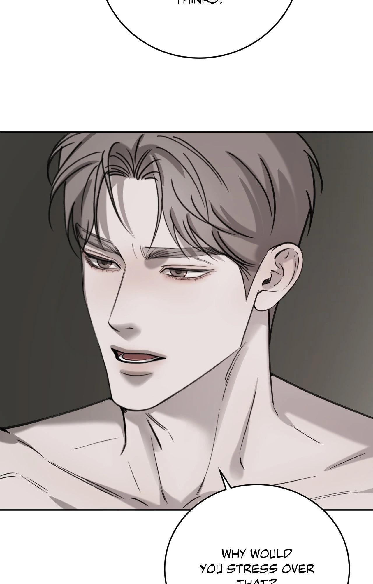 Between Fate and Fortune - Side Story 2 manhwa