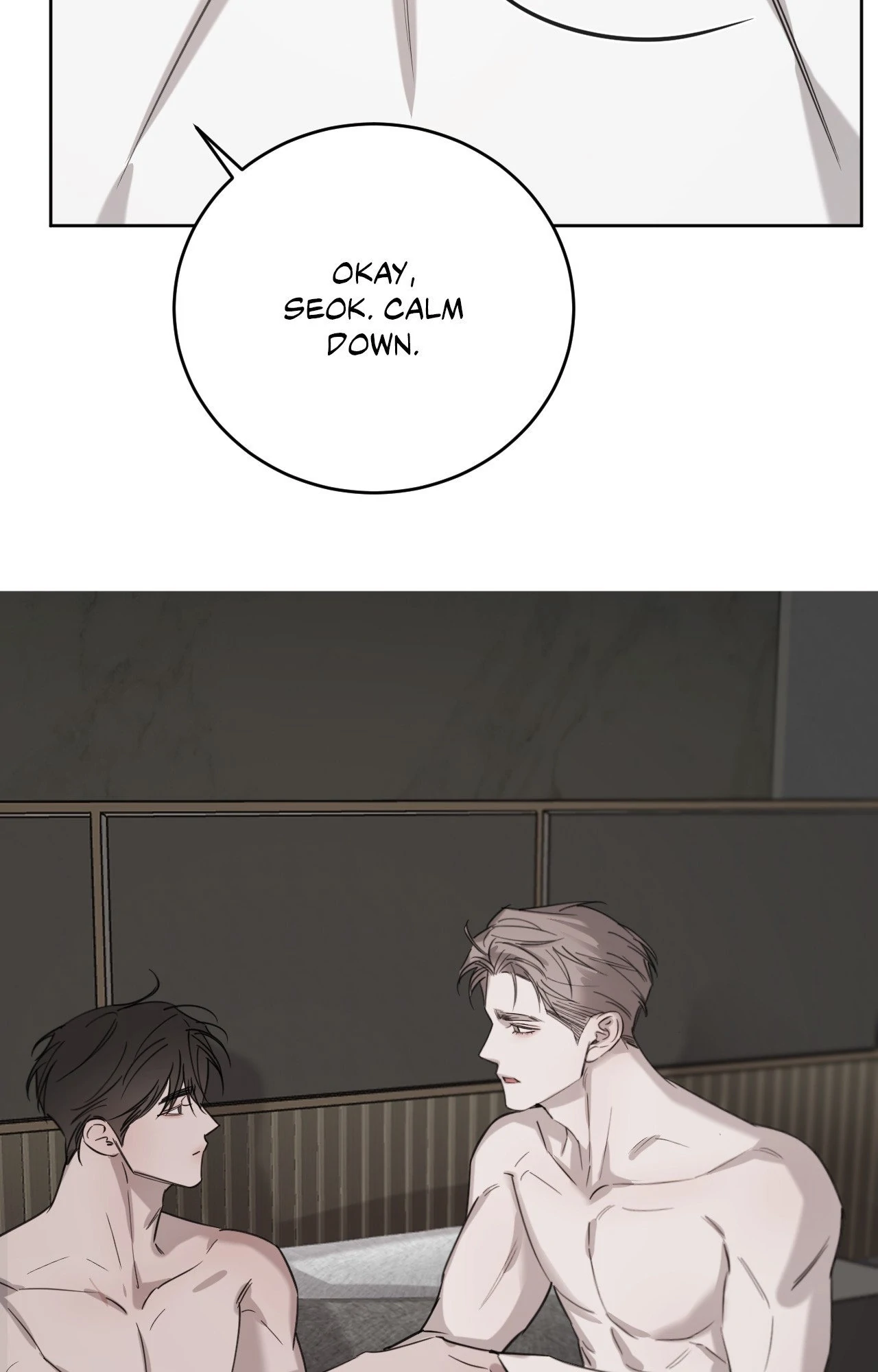 Between Fate and Fortune - Side Story 2 manhwa