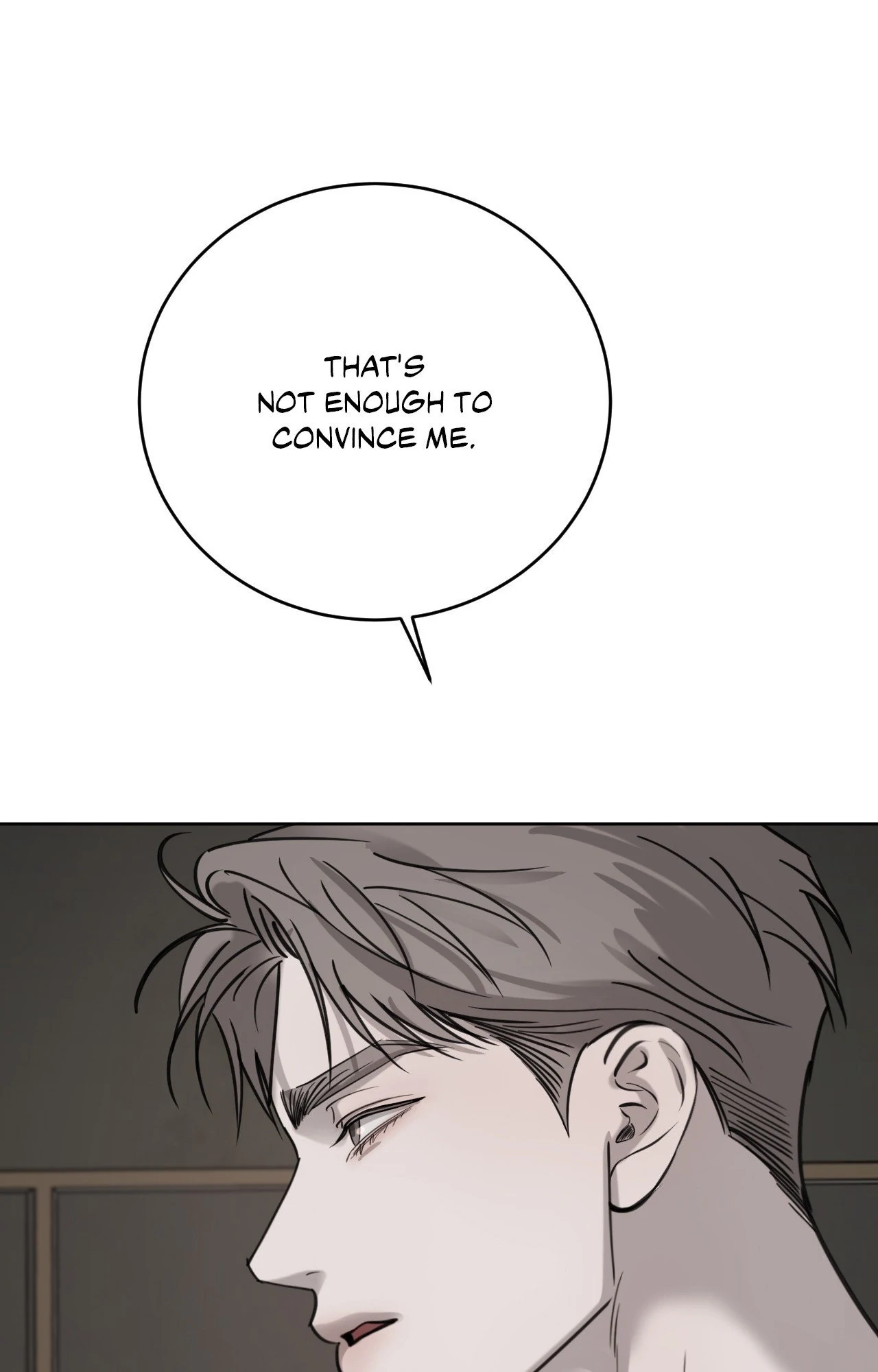 Between Fate and Fortune - Side Story 2 manhwa