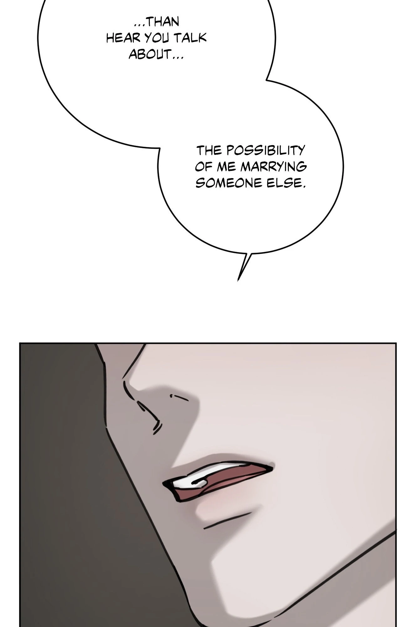Between Fate and Fortune - Side Story 2 manhwa