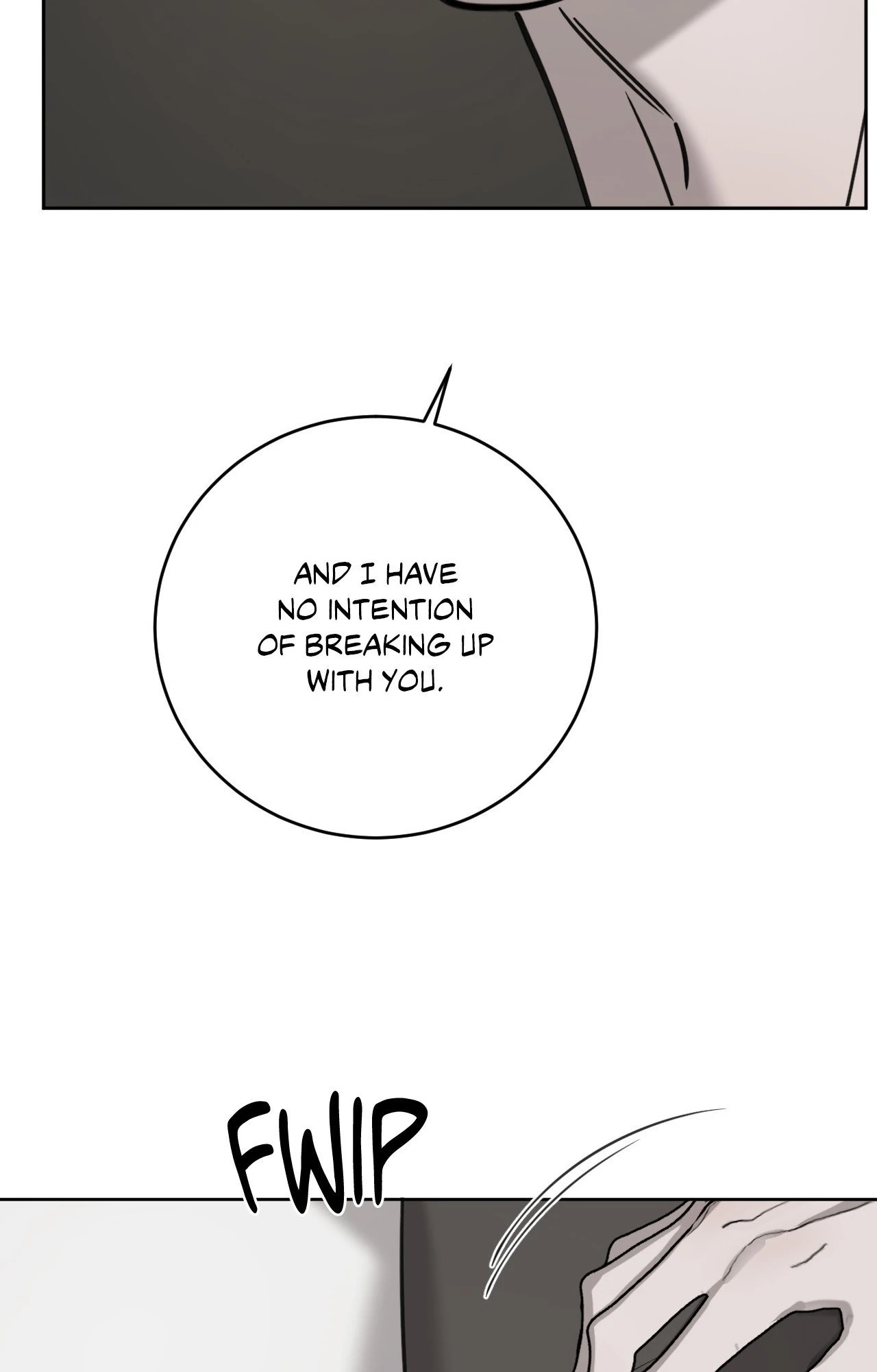 Between Fate and Fortune - Side Story 2 manhwa