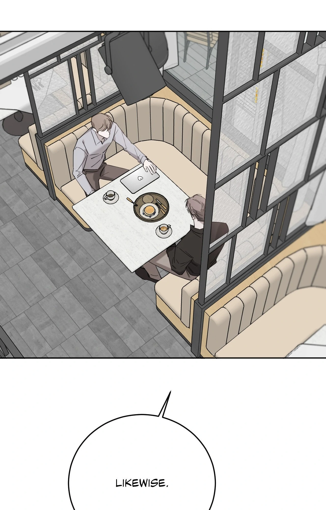 Between Fate and Fortune - Side Story 2 manhwa