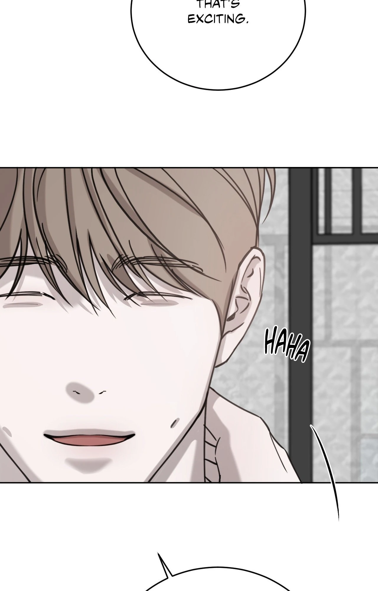 Between Fate and Fortune - Side Story 2 manhwa
