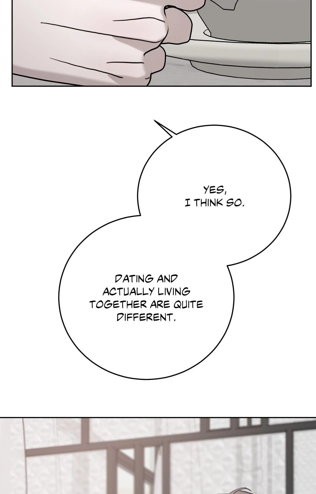 Between Fate and Fortune - Side Story 2 manhwa