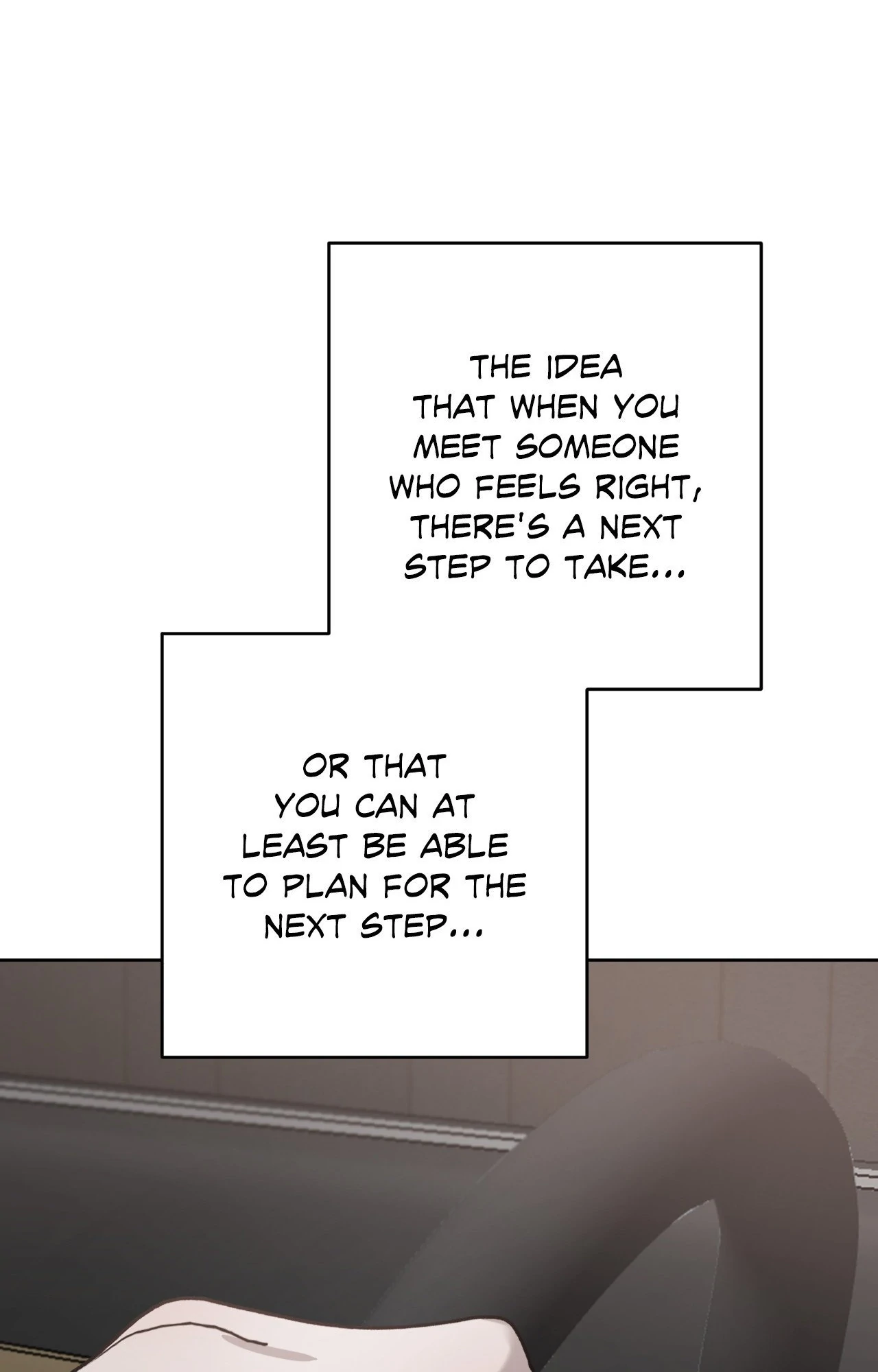 Between Fate and Fortune - Side Story 2 manhwa