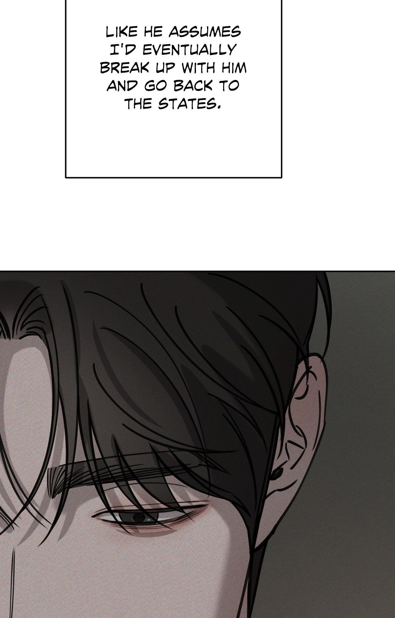 Between Fate and Fortune - Side Story 2 manhwa