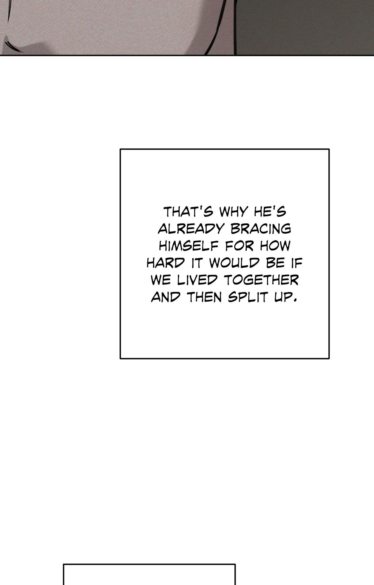 Between Fate and Fortune - Side Story 2 manhwa