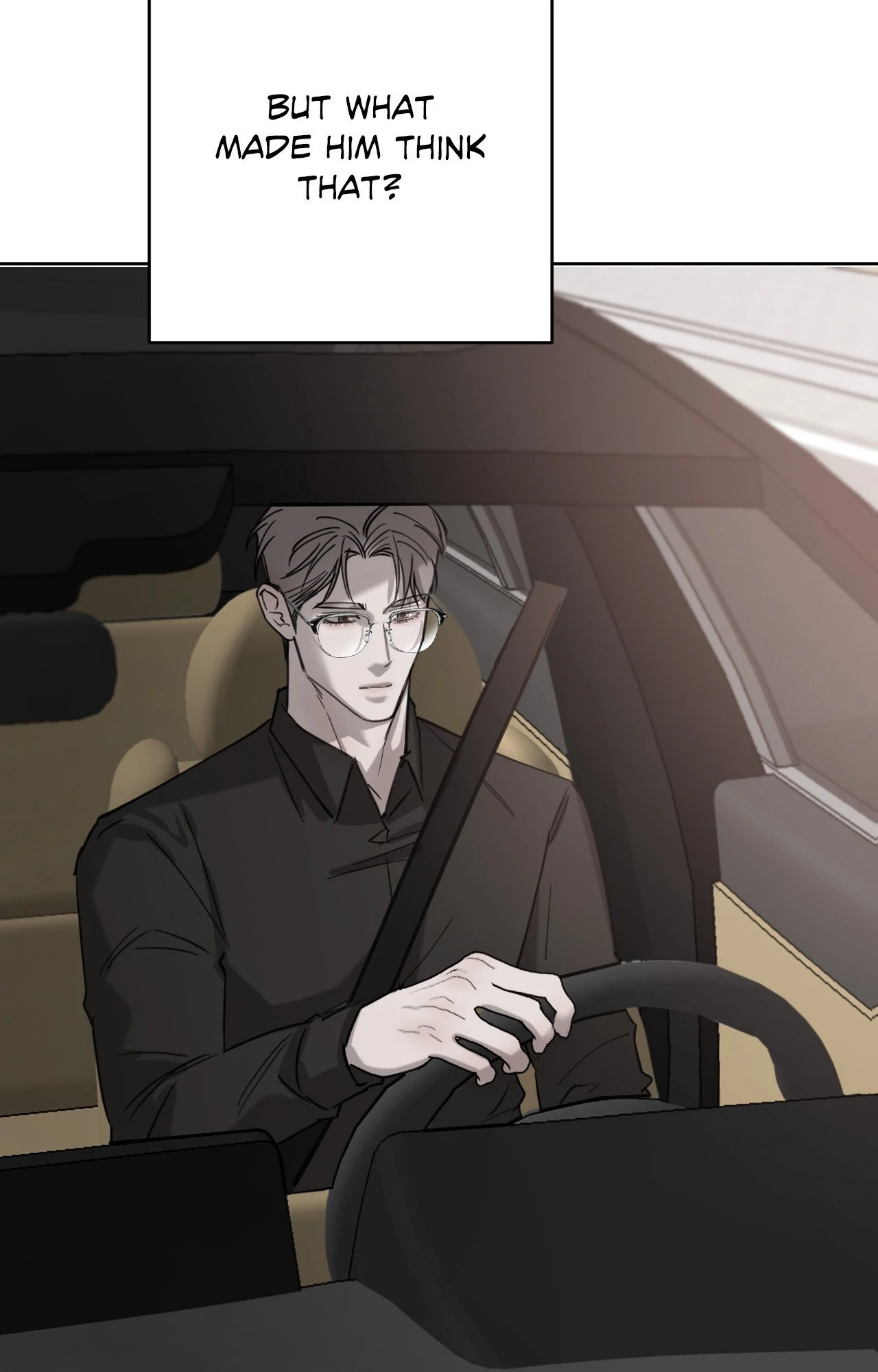 Between Fate and Fortune - Side Story 2 manhwa
