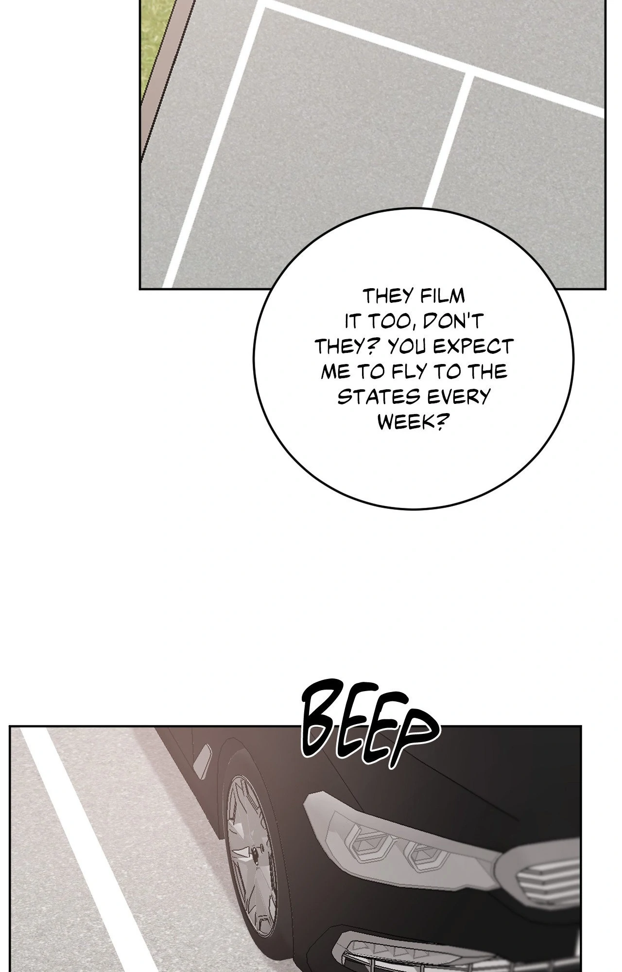 Between Fate and Fortune - Side Story 2 manhwa