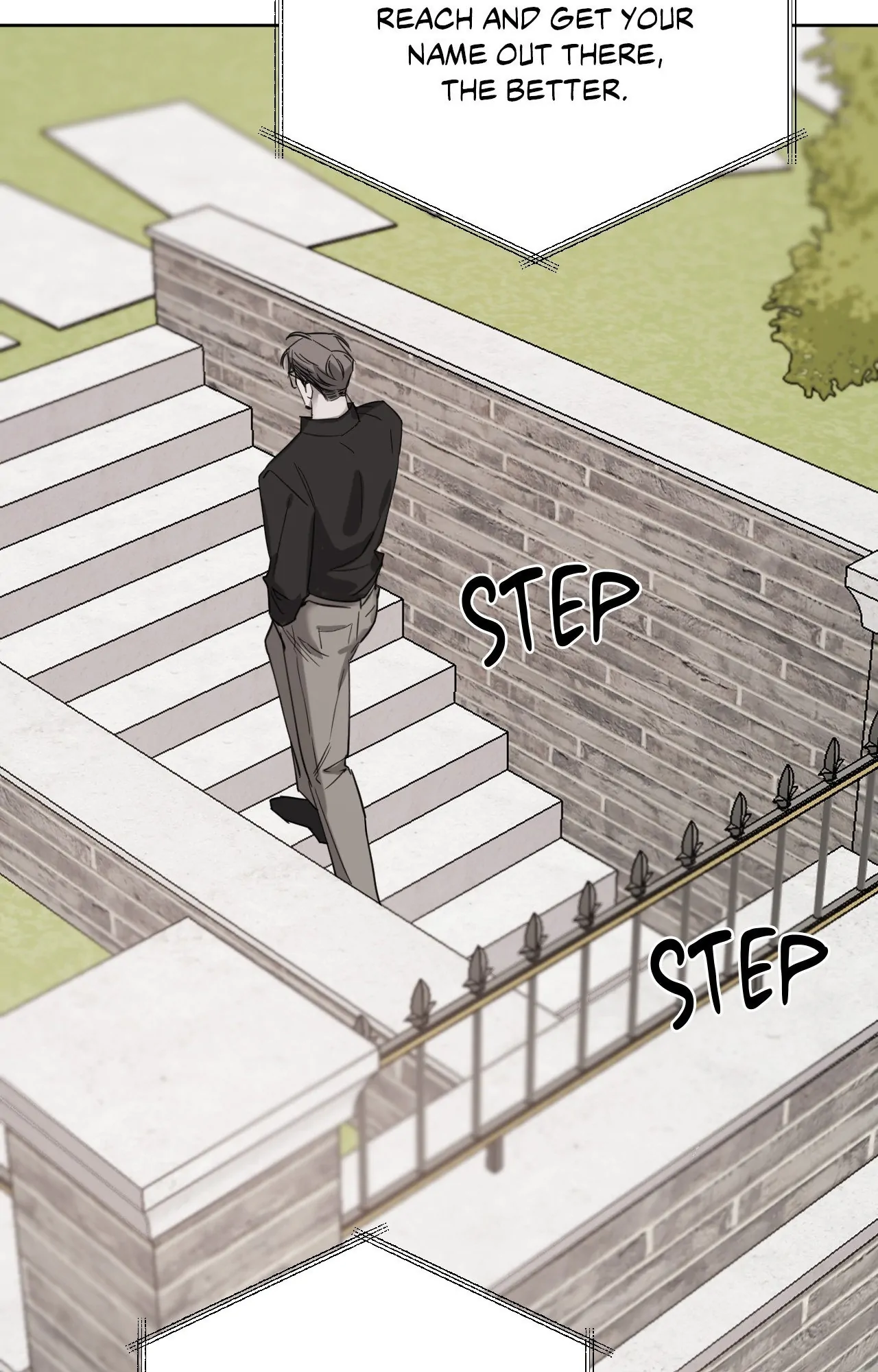 Between Fate and Fortune - Side Story 2 manhwa