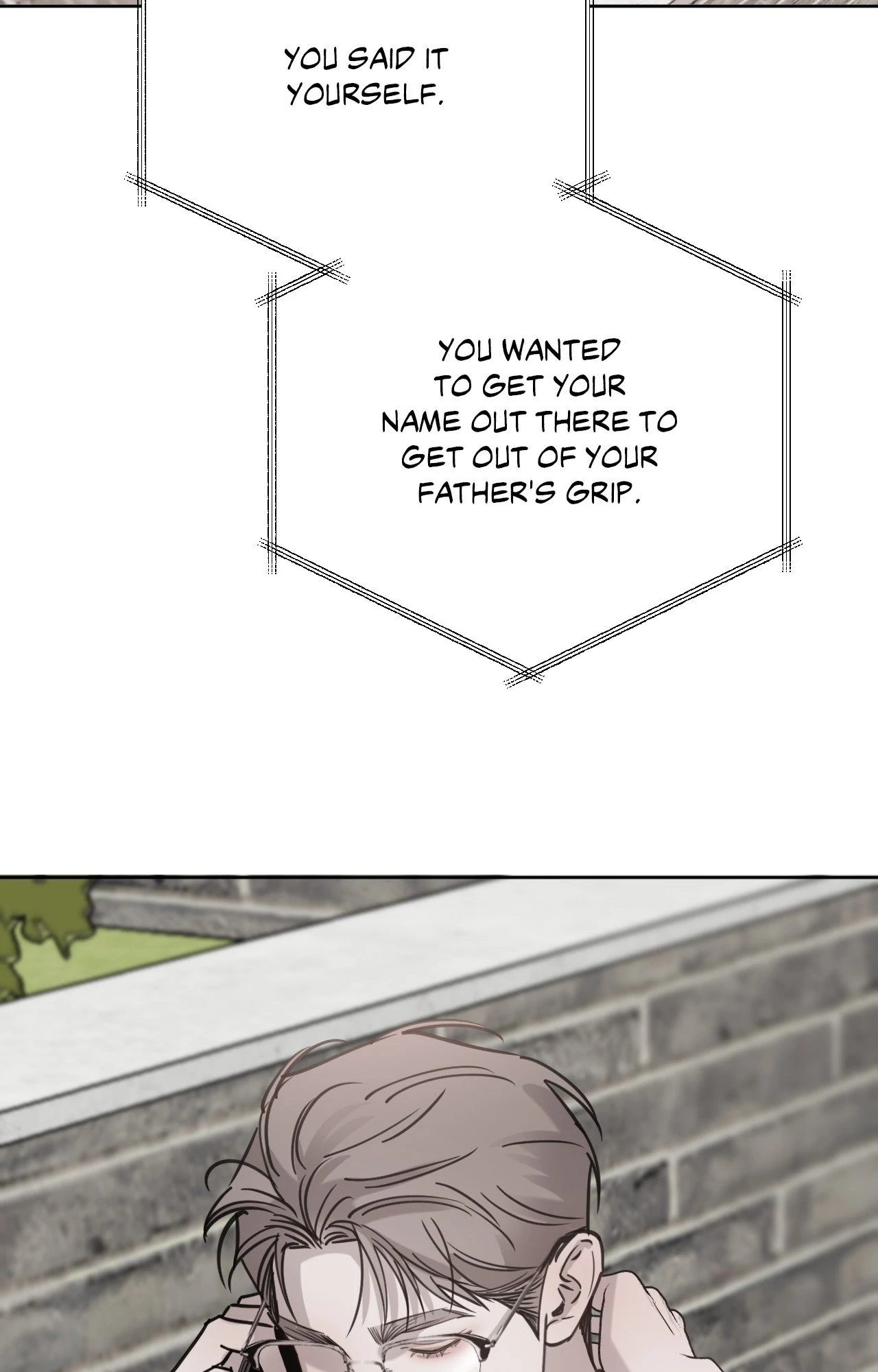 Between Fate and Fortune - Side Story 2 manhwa