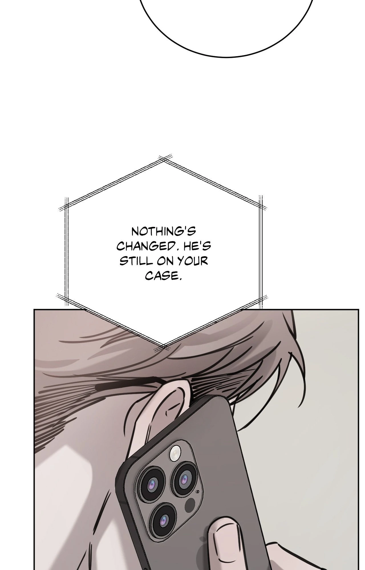 Between Fate and Fortune - Side Story 2 manhwa