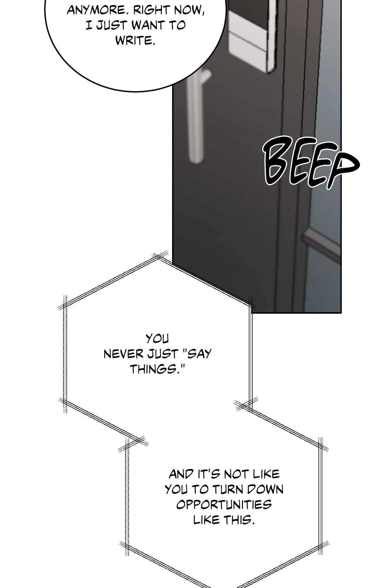 Between Fate and Fortune - Side Story 2 manhwa
