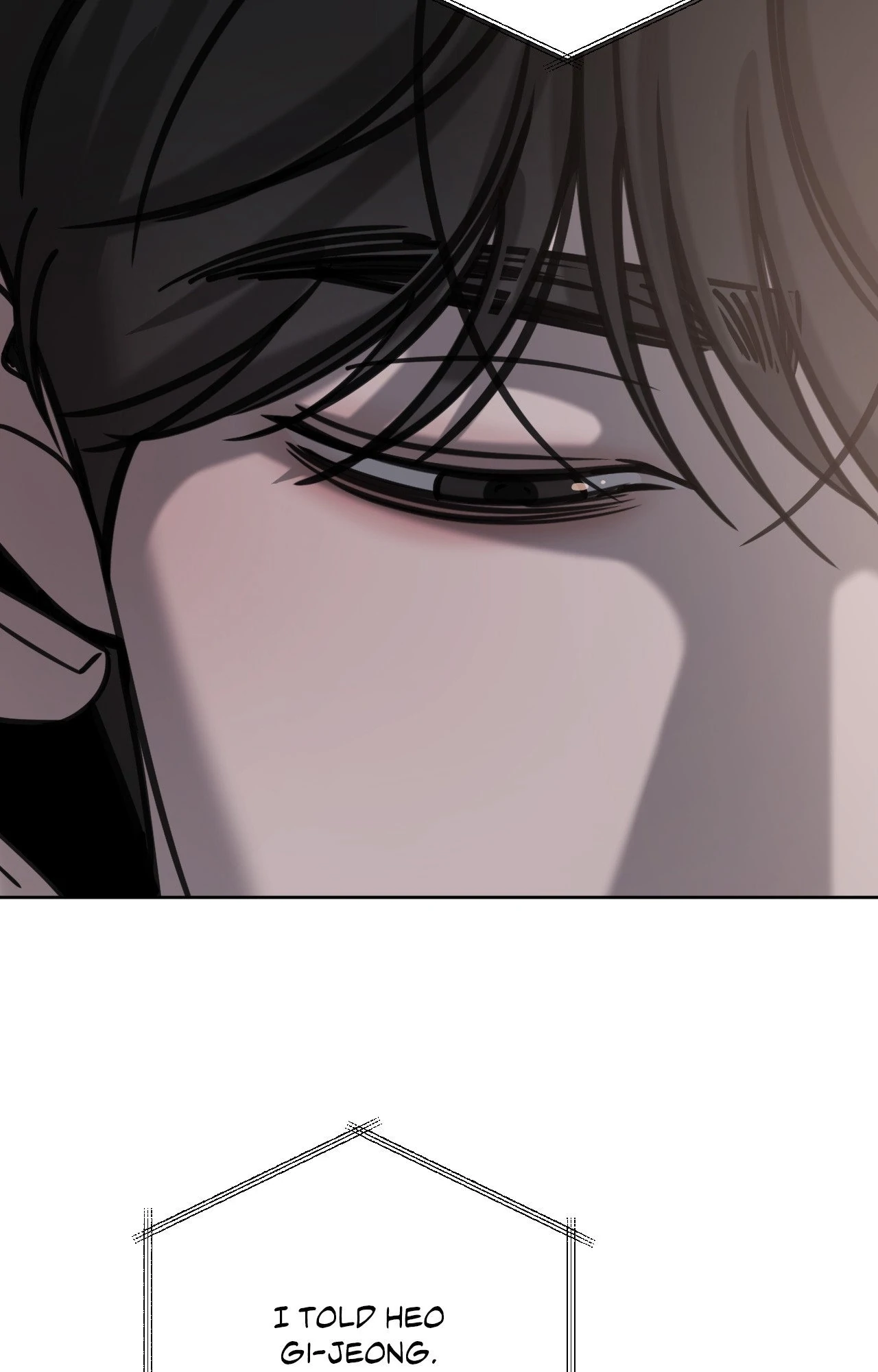 Between Fate and Fortune - Side Story 3 manhwa